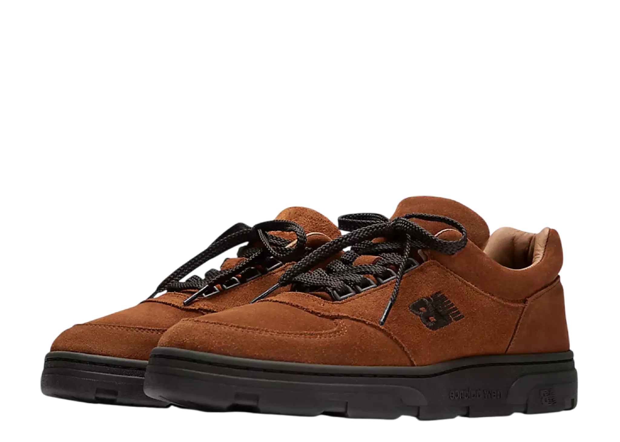 New Balance Allerdale MiUK Brown Suede - photo 2