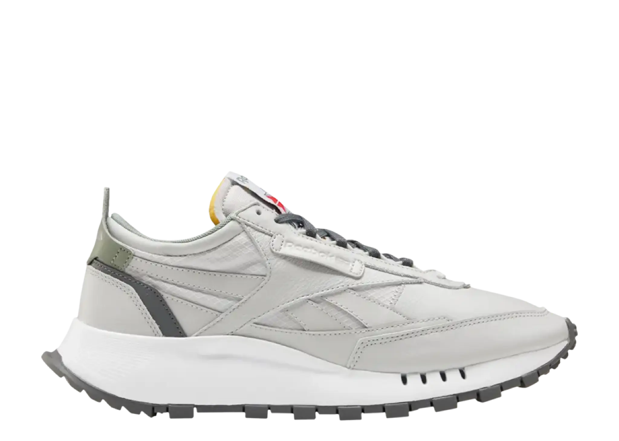 Reebok Classic Leather Legacy Pure Grey