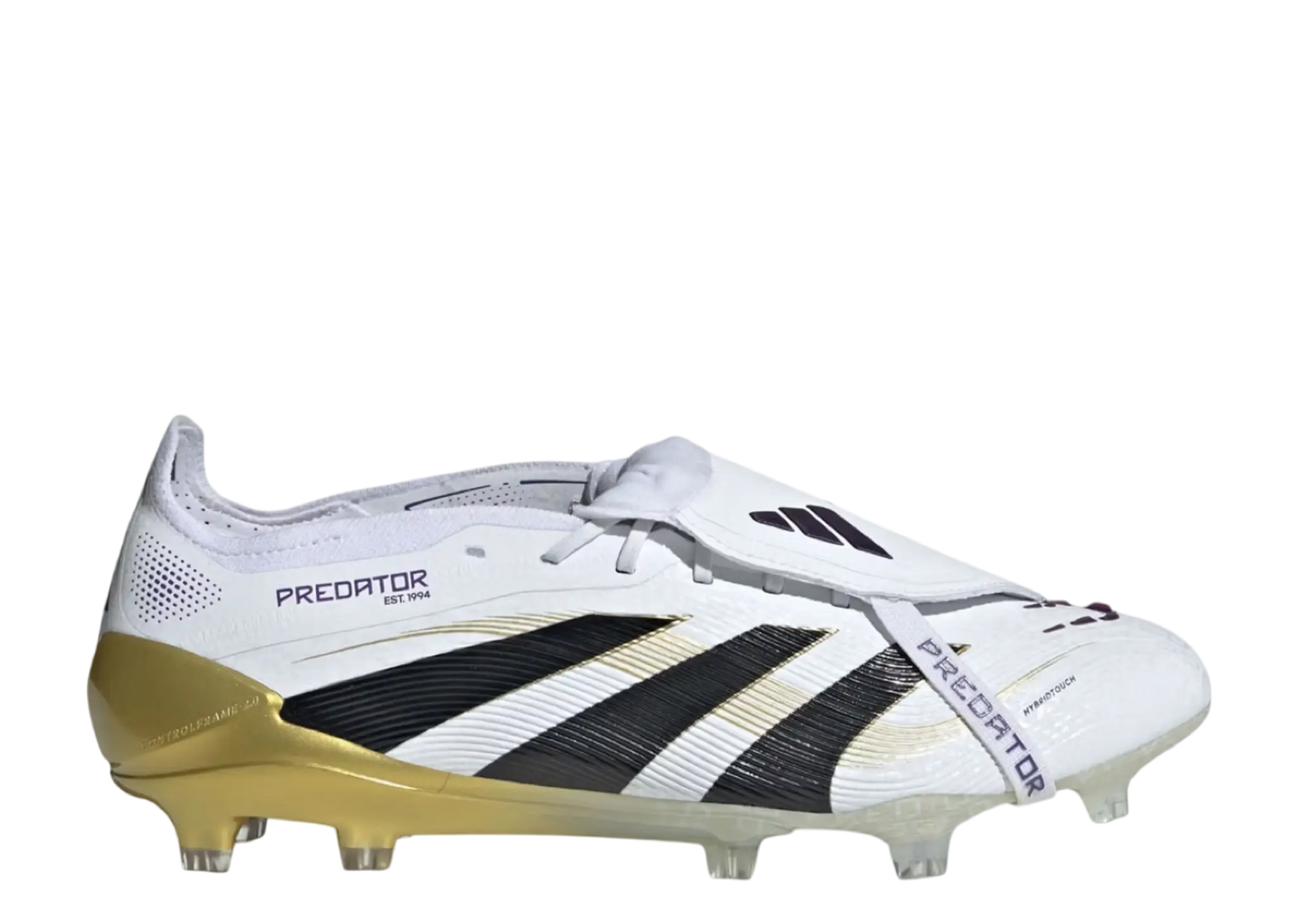 Adidas Predator Elite Foldover Tongue FG Road to Glory Pack