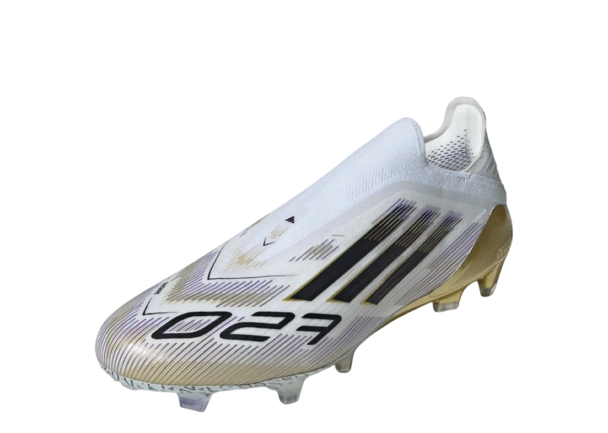 Adidas F50 Elite Laceless FG Road to Glory Pack - photo 2