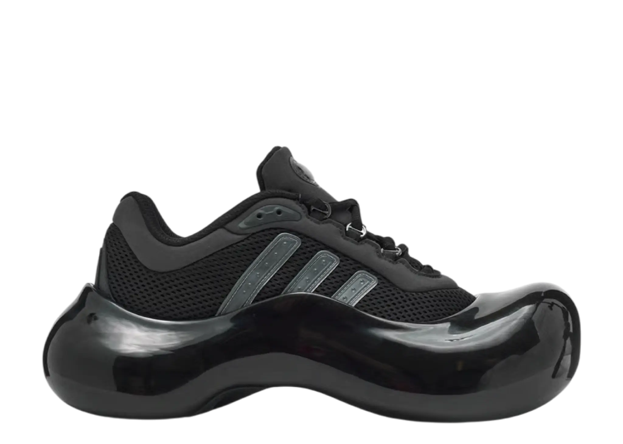 Adidas Moonrubber Megaride AVAVAV Black (Women's)