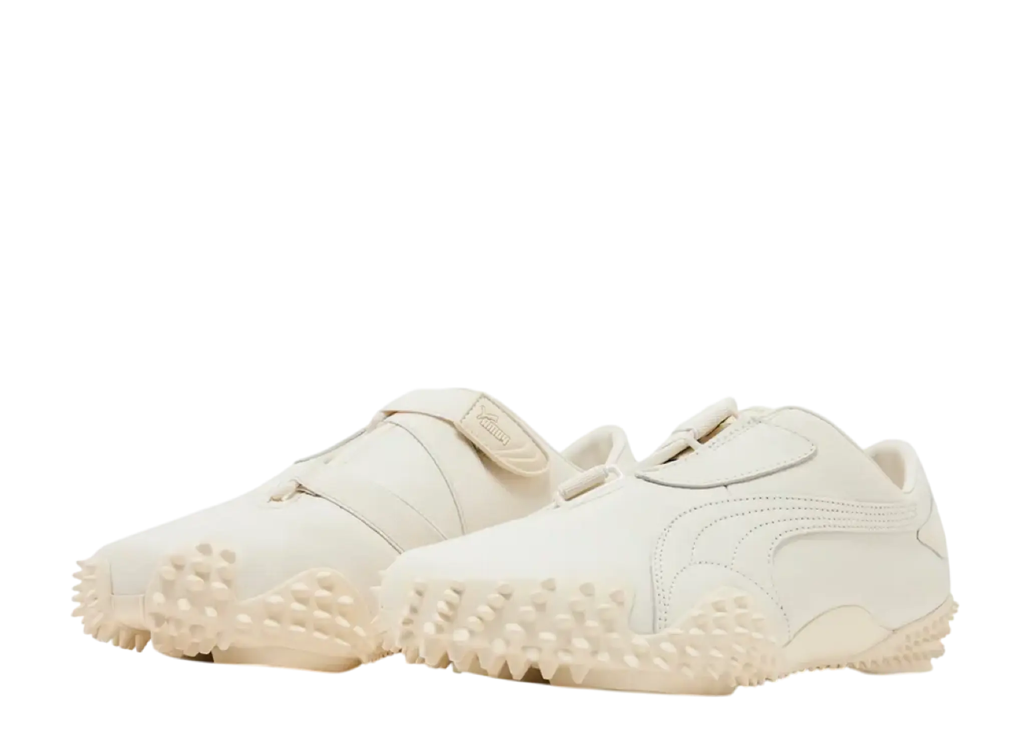Puma Mostro Leather Frosted Ivory - photo 2