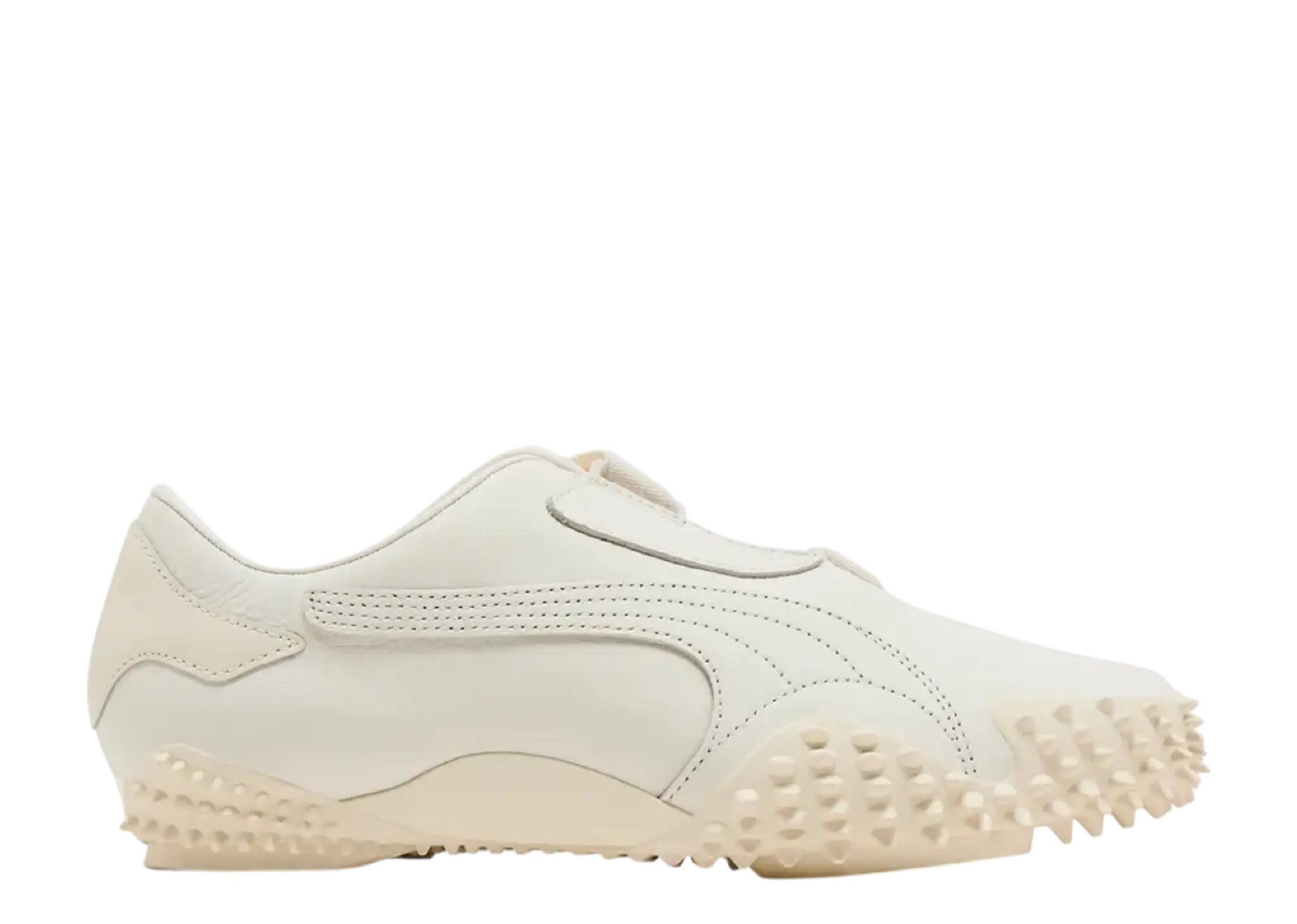 Puma Mostro Leather Frosted Ivory