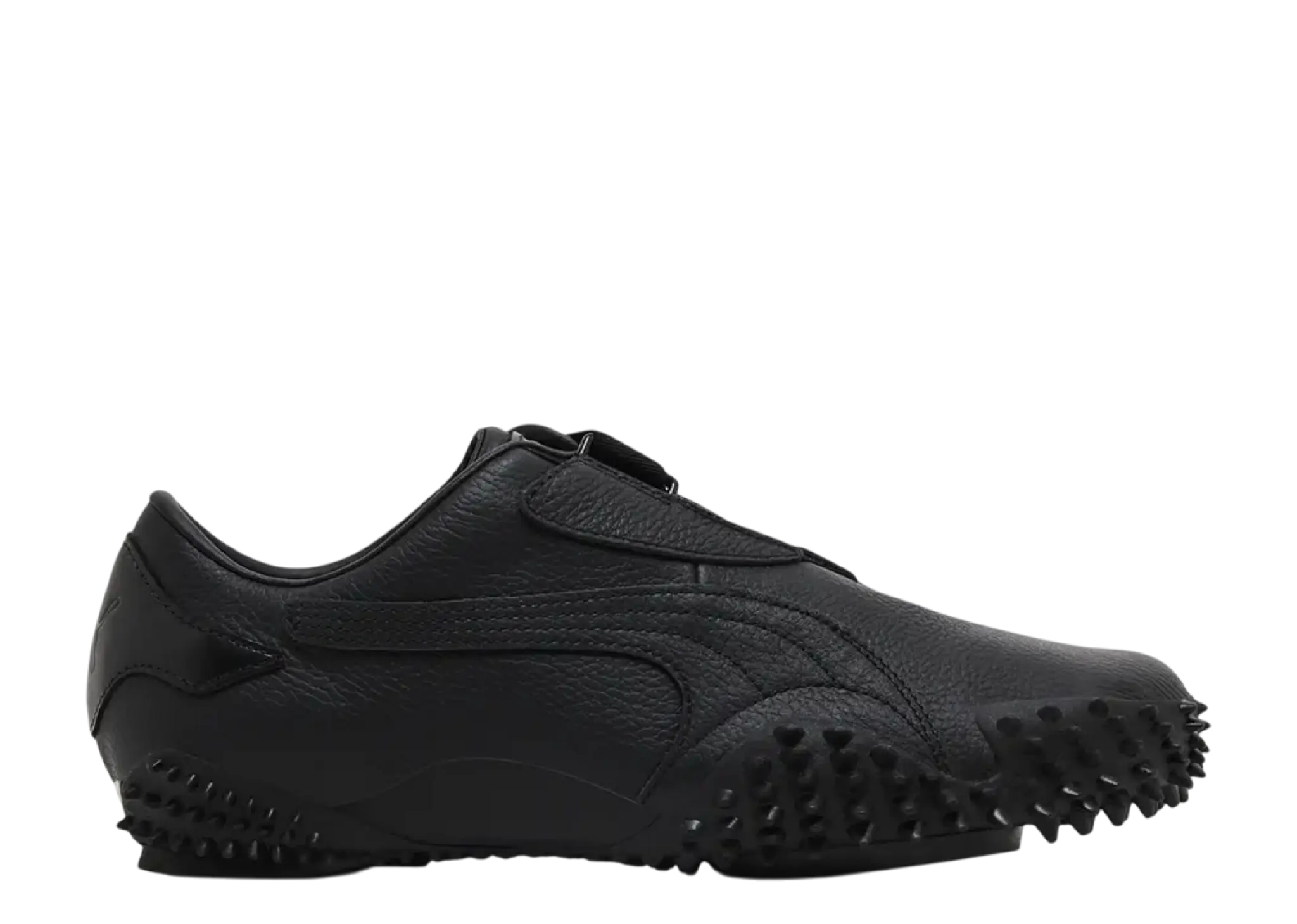 Puma Mostro Leather Triple Black