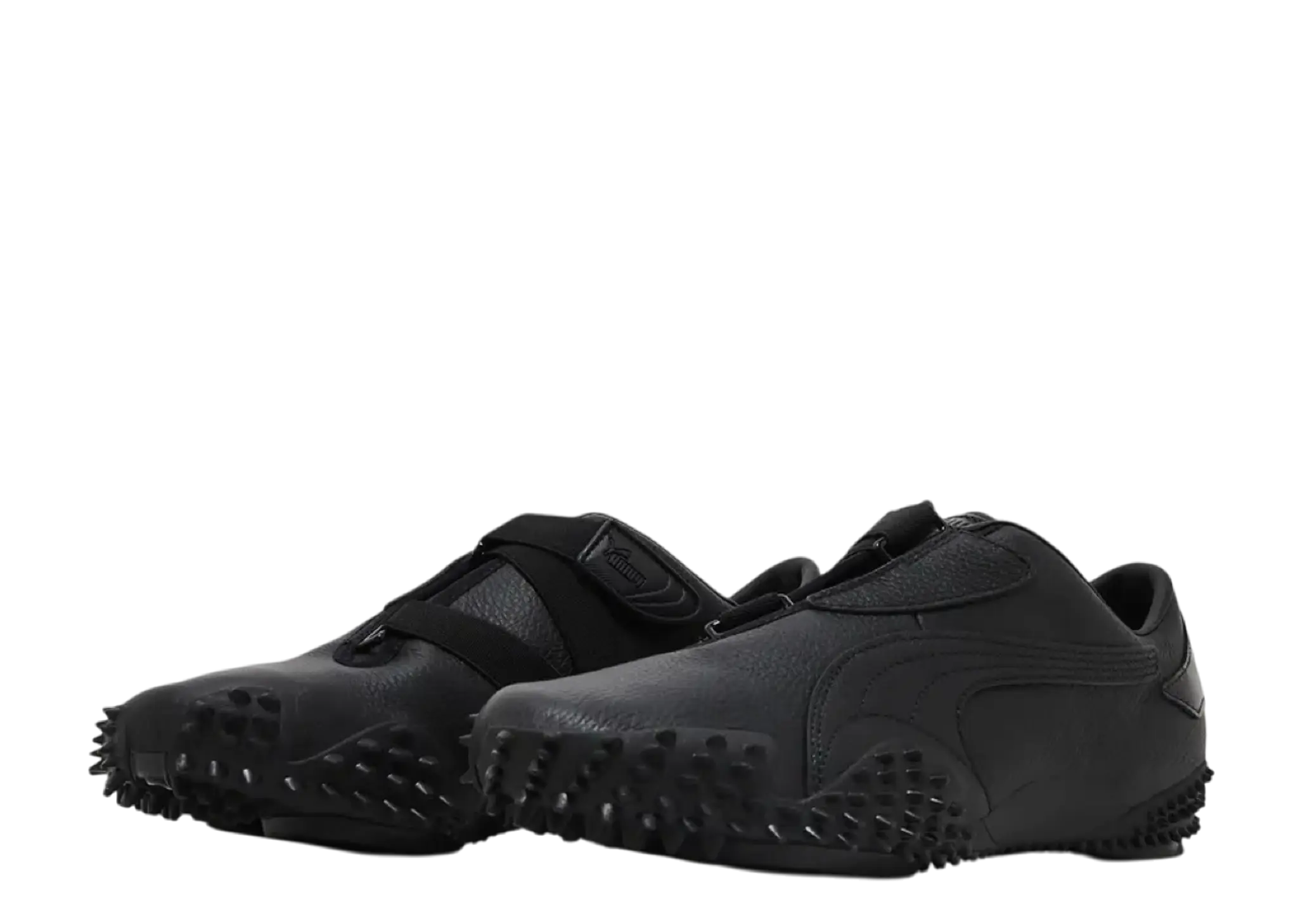 Puma Mostro Leather Triple Black - photo 2