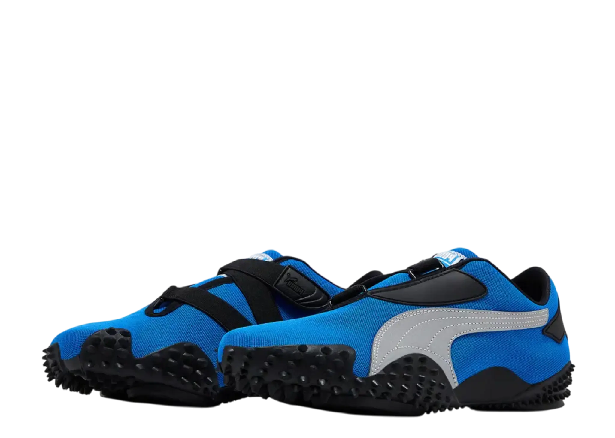 Puma Mostro OG Team Royal Silver - photo 2