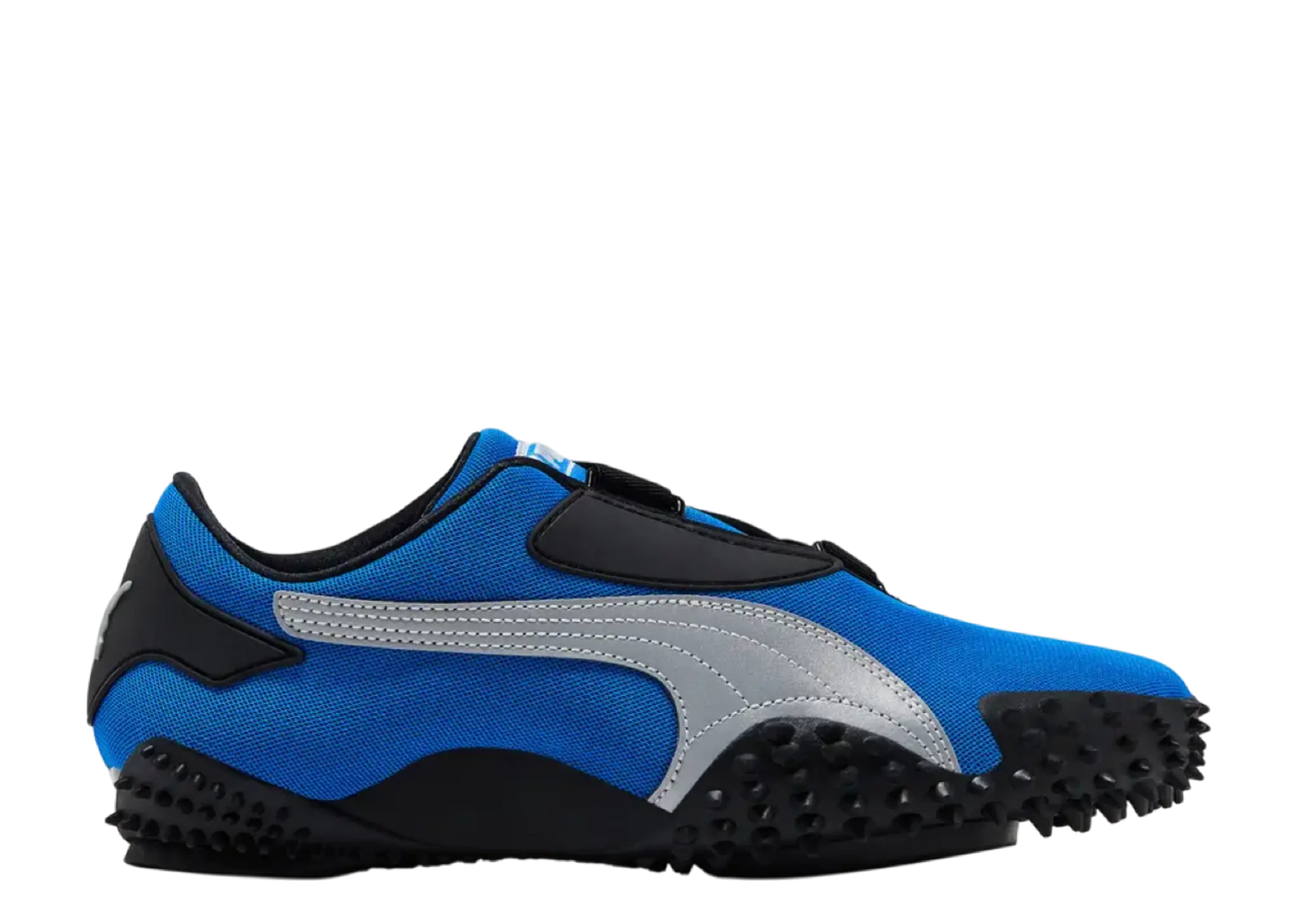 Puma Mostro OG Team Royal Silver