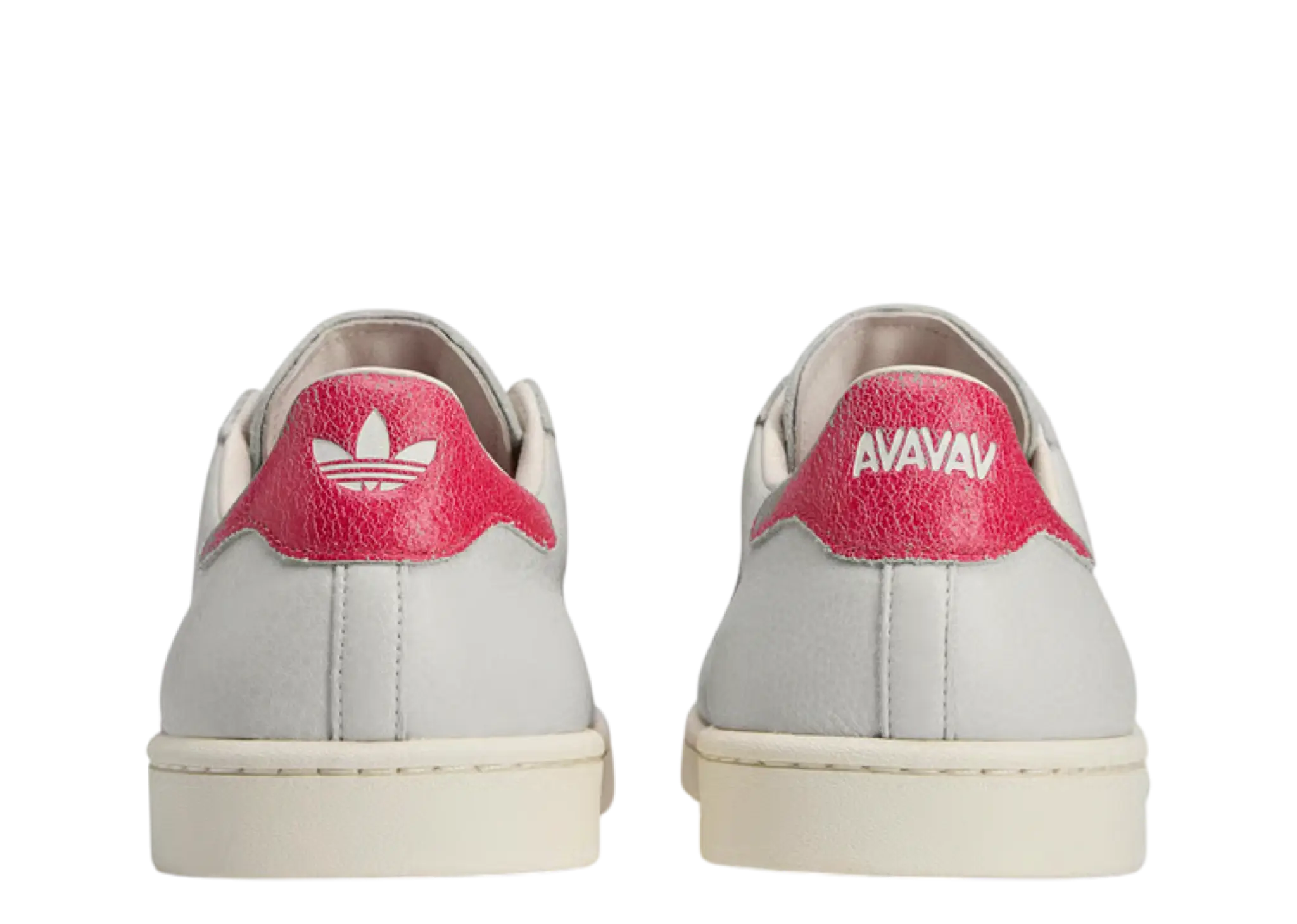 Adidas Superstar Modified AVAVAV Crystal White Red (Women's) - photo 3