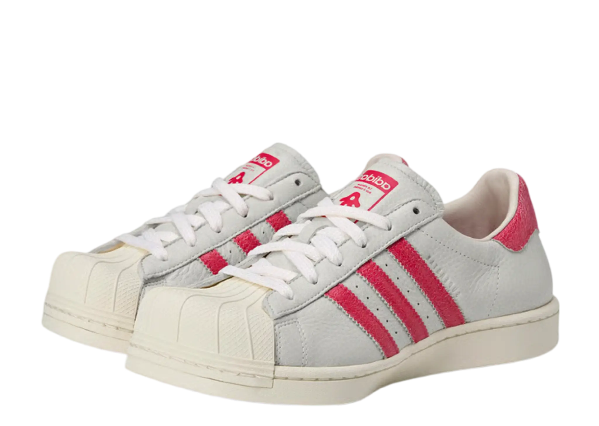 Adidas Superstar Modified AVAVAV Crystal White Red (Women's) - photo 2
