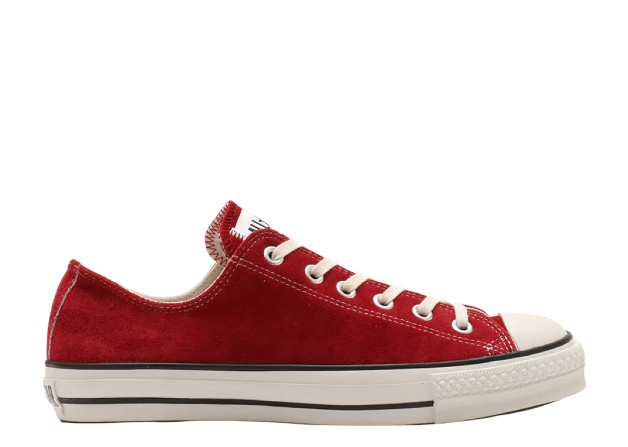 Converse All Star J Ox Red Suede