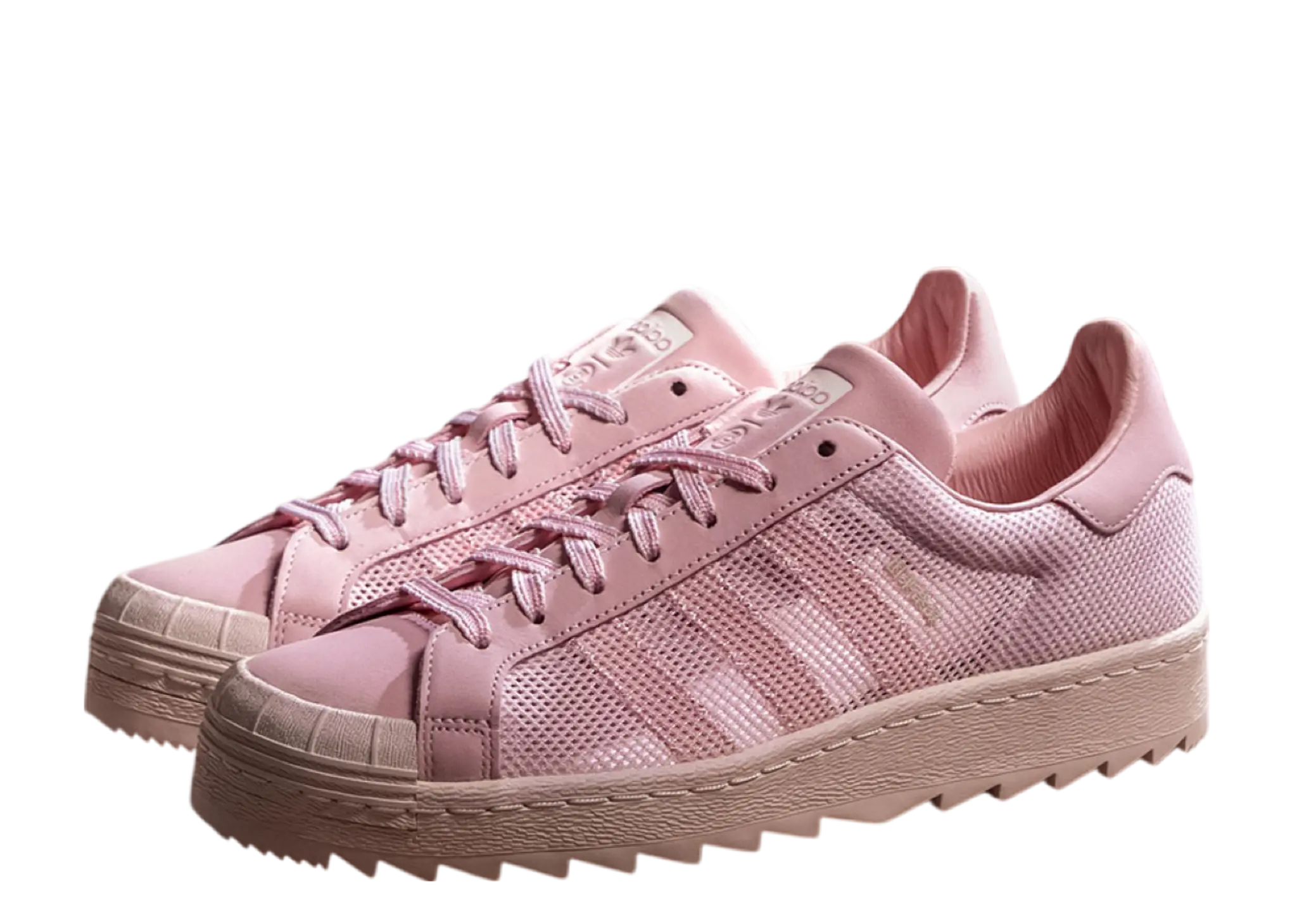 Adidas Superstar Breathe CLOT Pink - photo 2