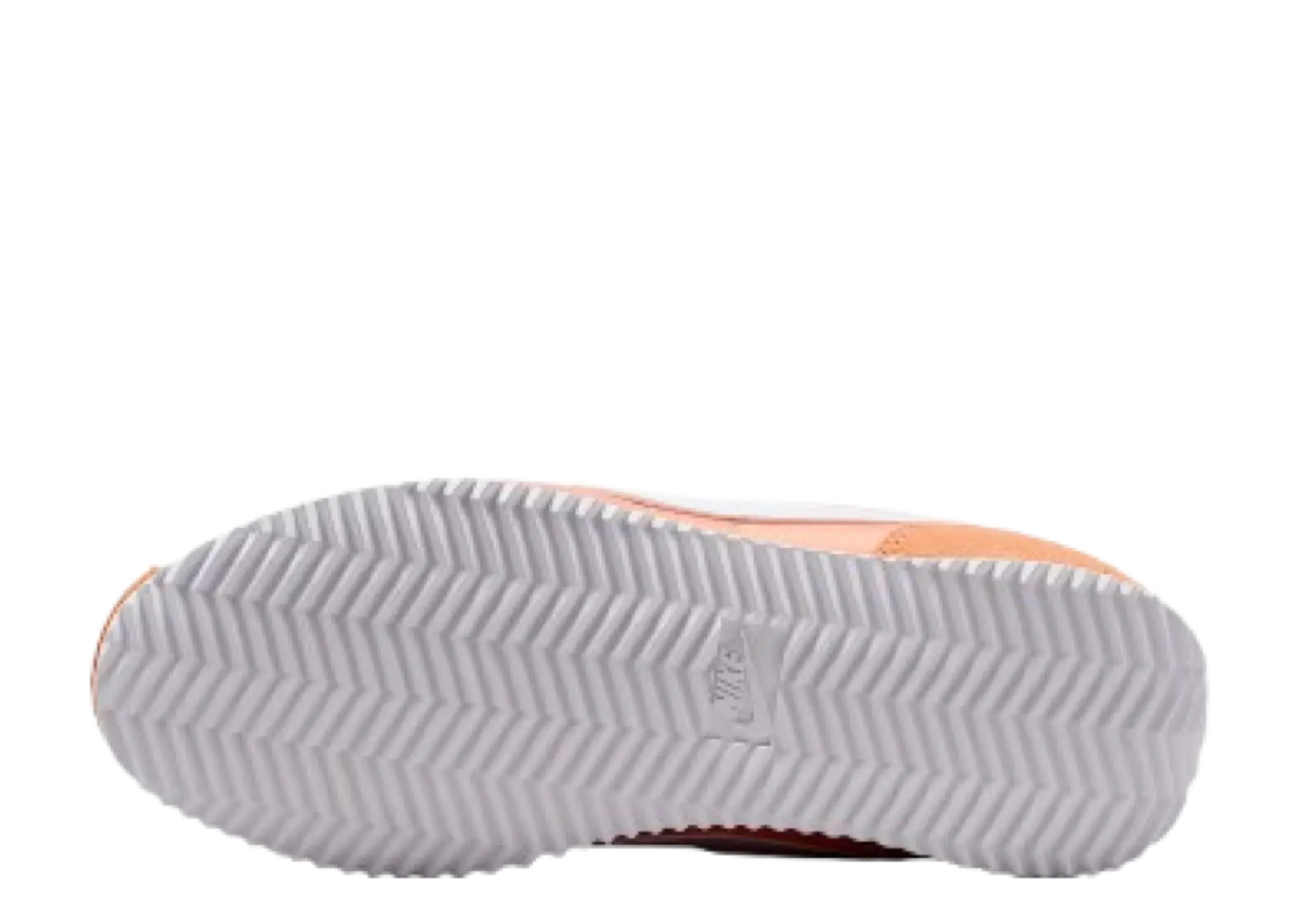 Nike Cortez Textile Apricot Agate White (Grade School) - photo 4