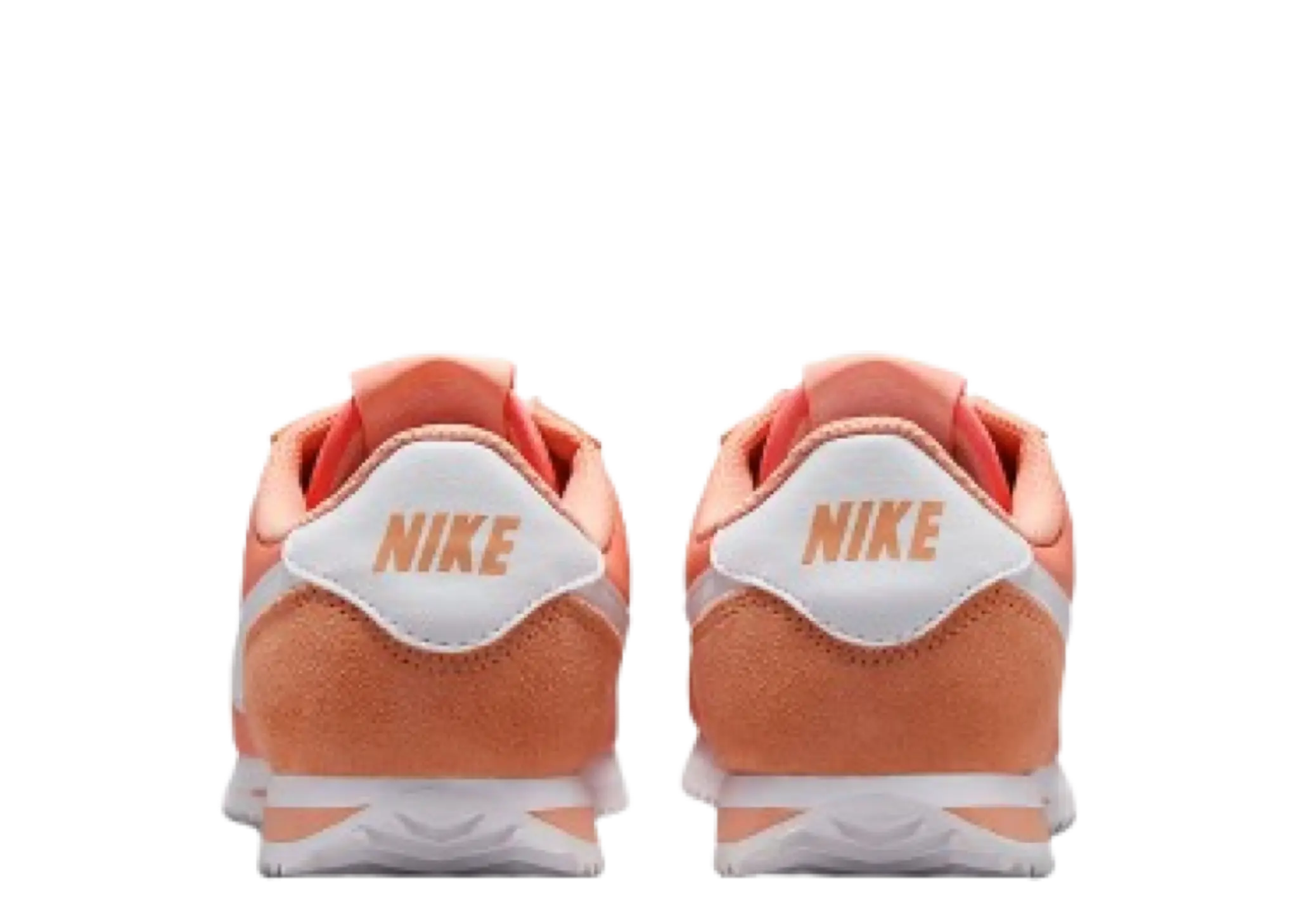 Nike Cortez Textile Apricot Agate White (Grade School) - photo 3