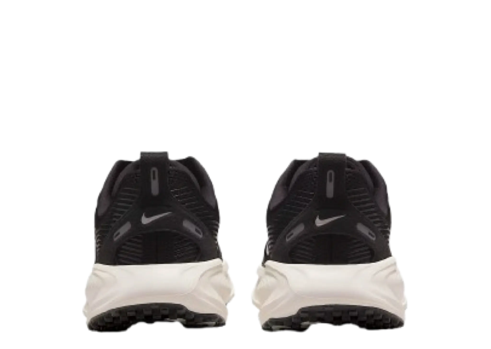 Nike Vomero 18 Black Coconut Milk Iron Ore Summit White (Grade School) - photo 3