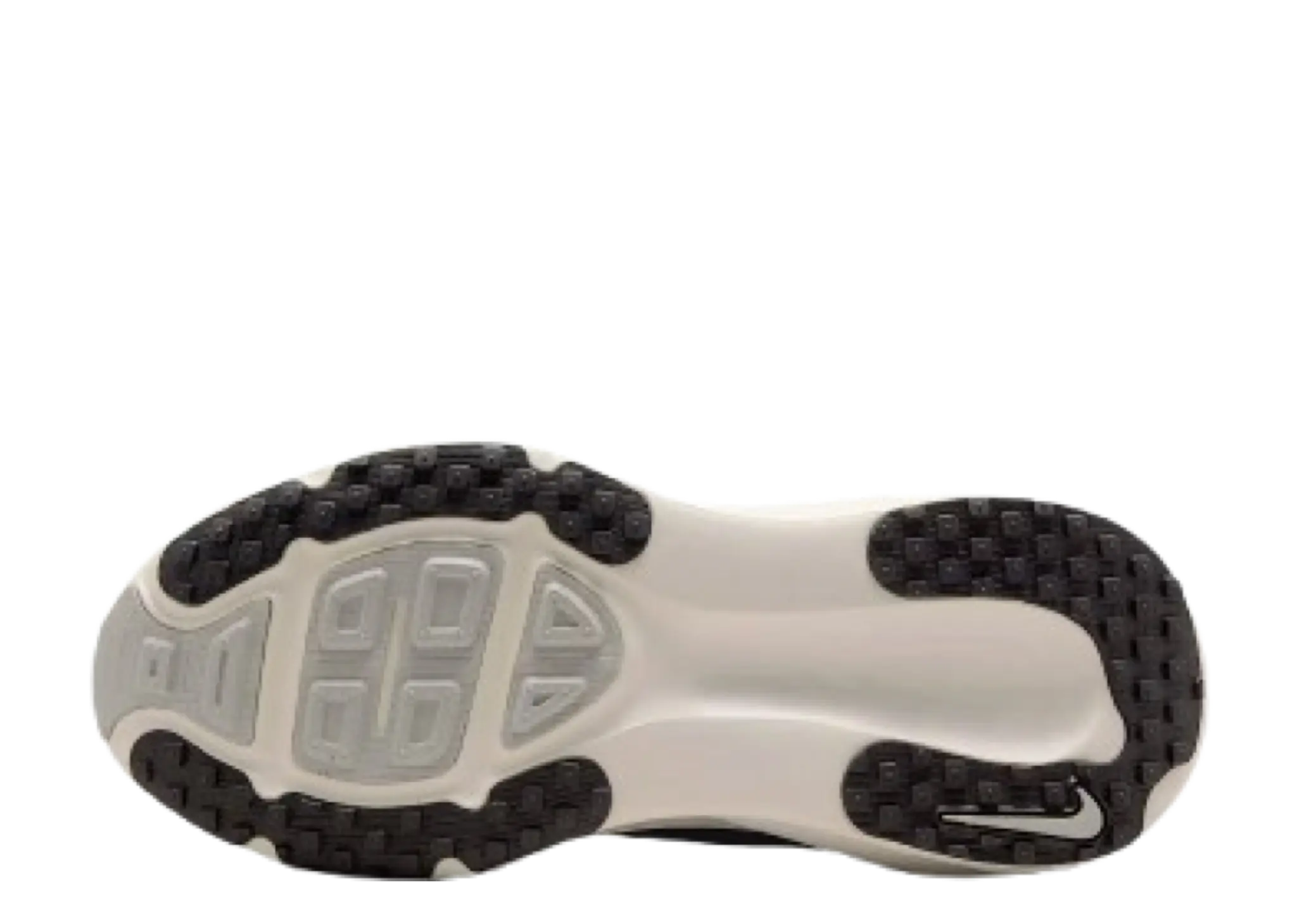 Nike Vomero 18 Black Coconut Milk Iron Ore Summit White (Grade School) - photo 4