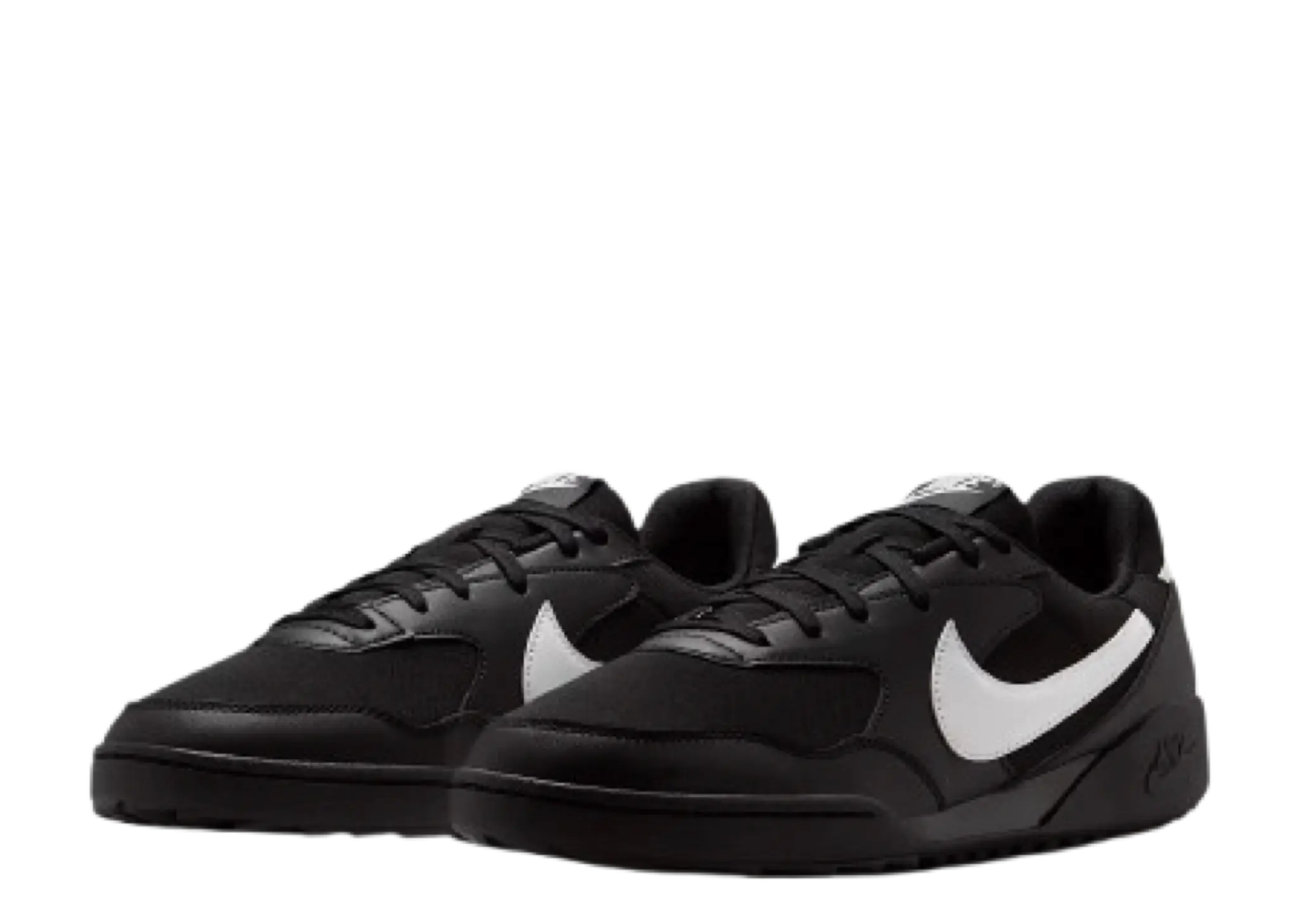 Nike Terra Manta Black White  - photo 2