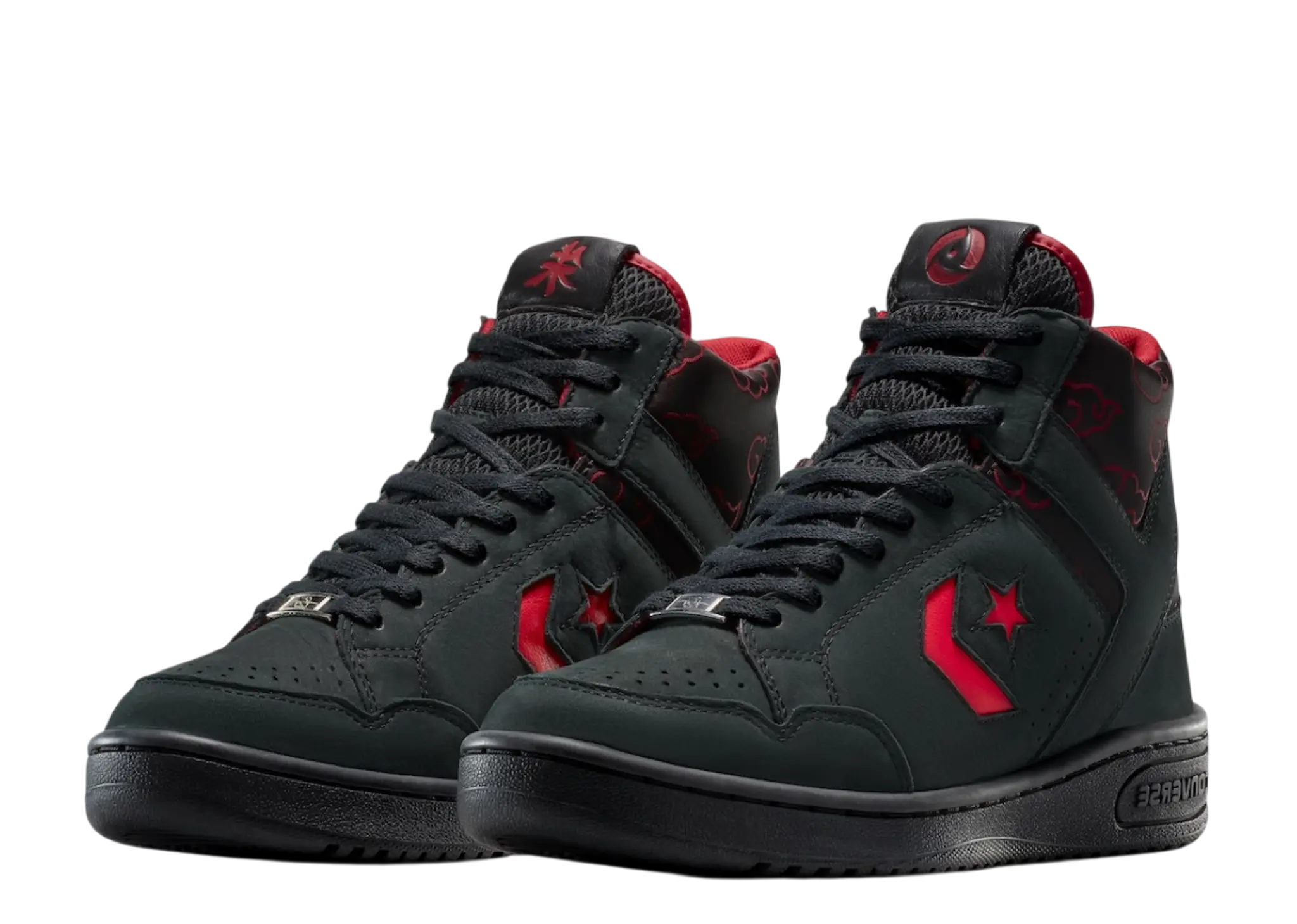 Converse Weapon Mid Naruto Itachi - photo 2