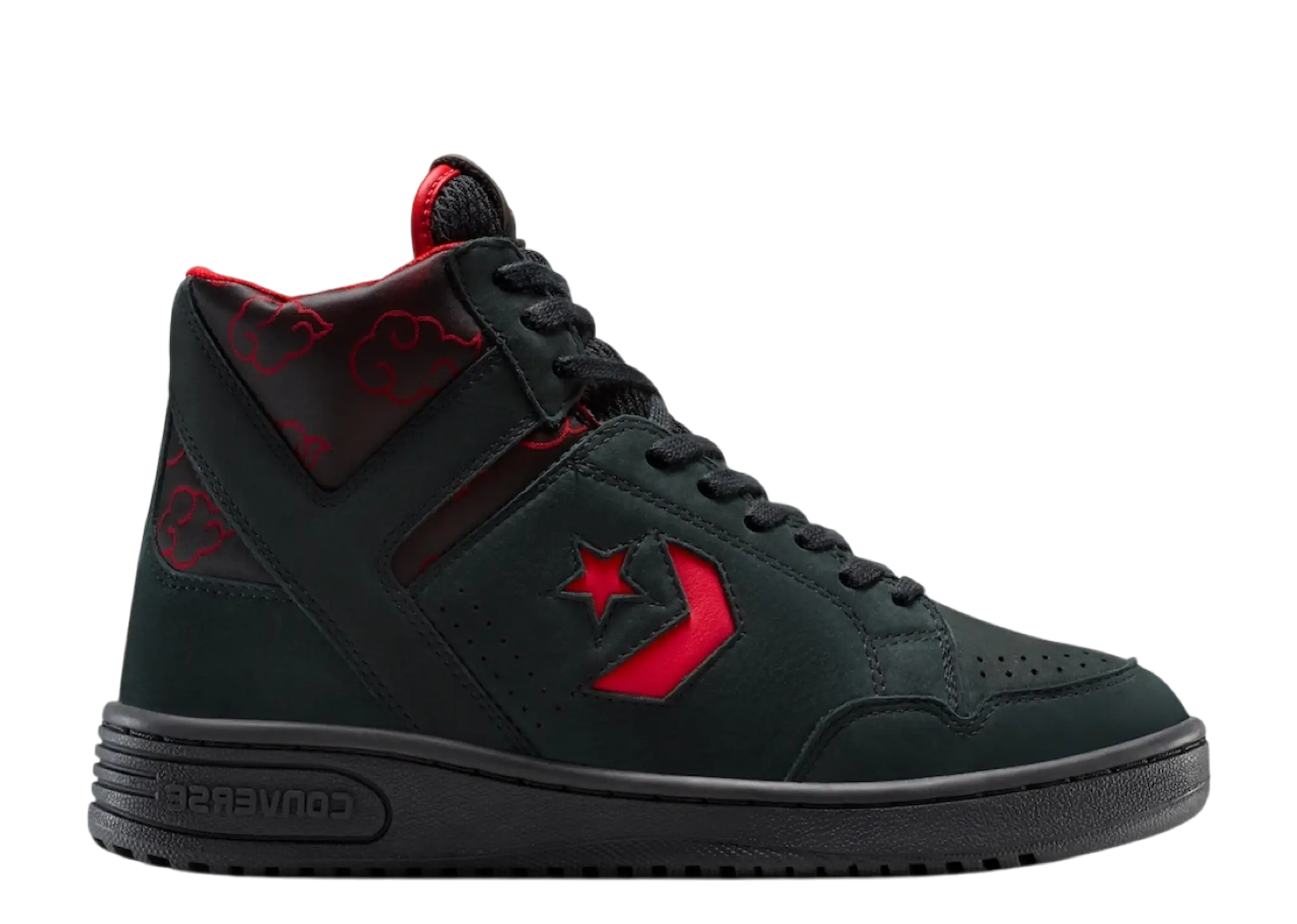Converse Weapon Mid Naruto Itachi