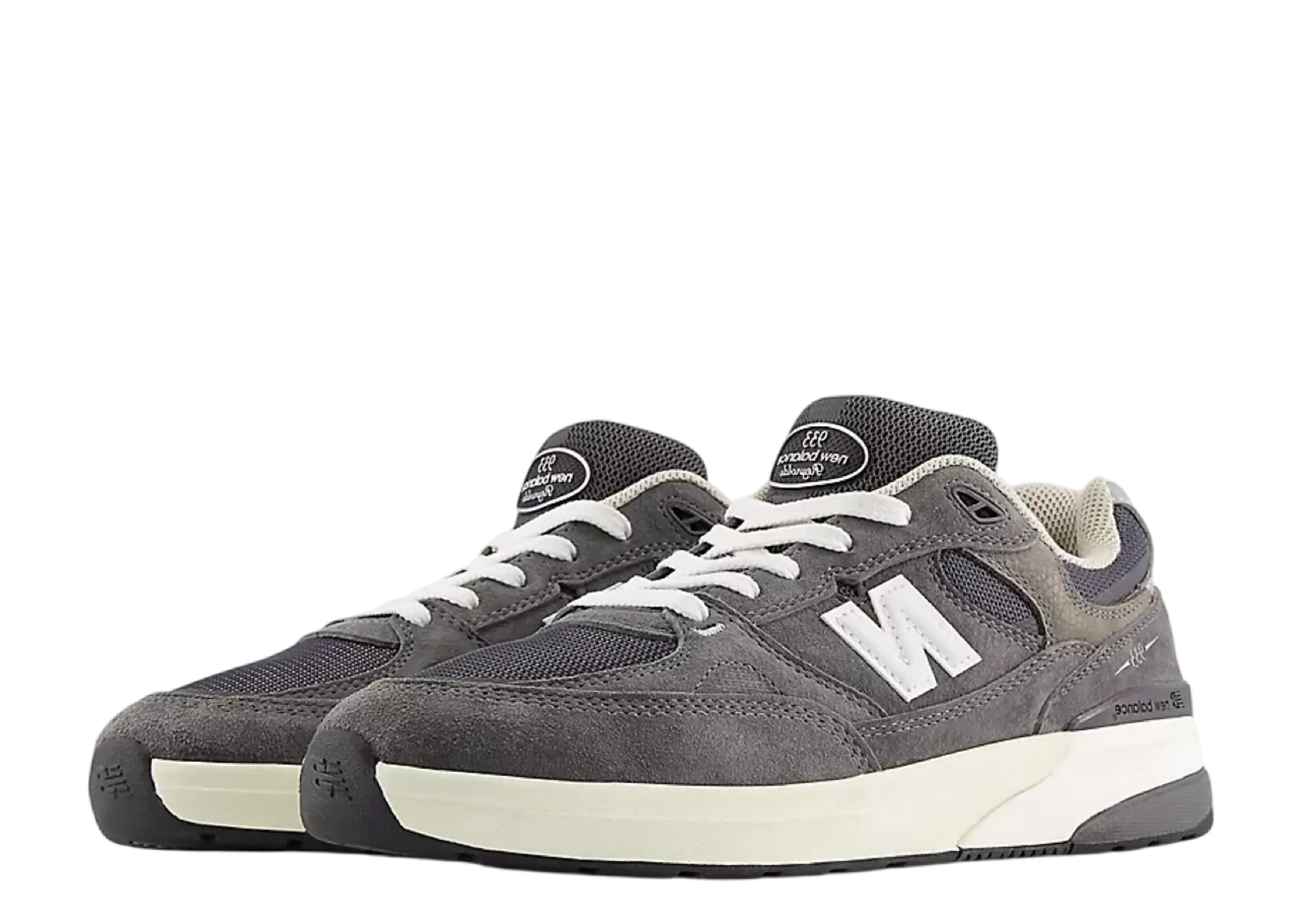 New Balance Numeric 933 Andrew Reynolds Grey - photo 2