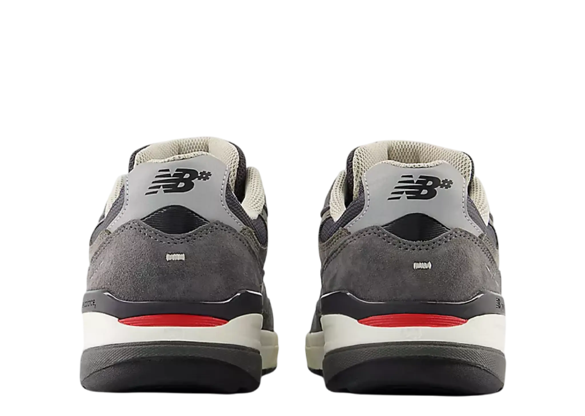 New Balance Numeric 933 Andrew Reynolds Grey - photo 3