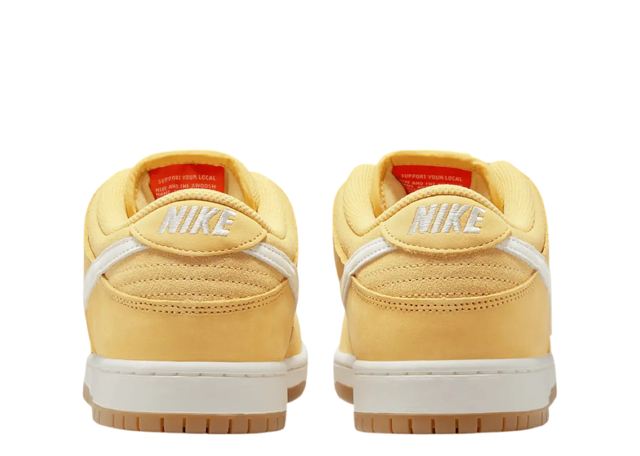 Nike SB Dunk Low Saturn Gold - photo 3