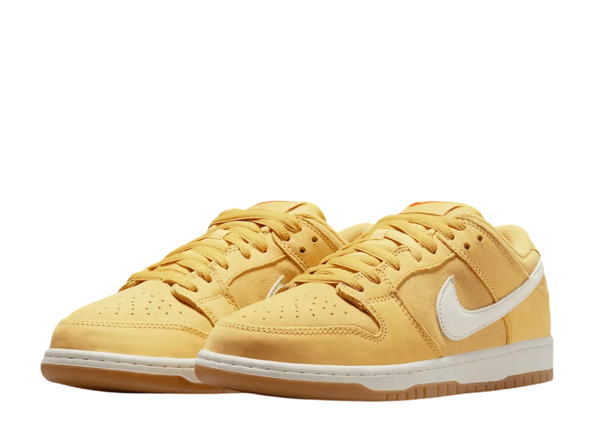 Nike SB Dunk Low Saturn Gold - photo 2