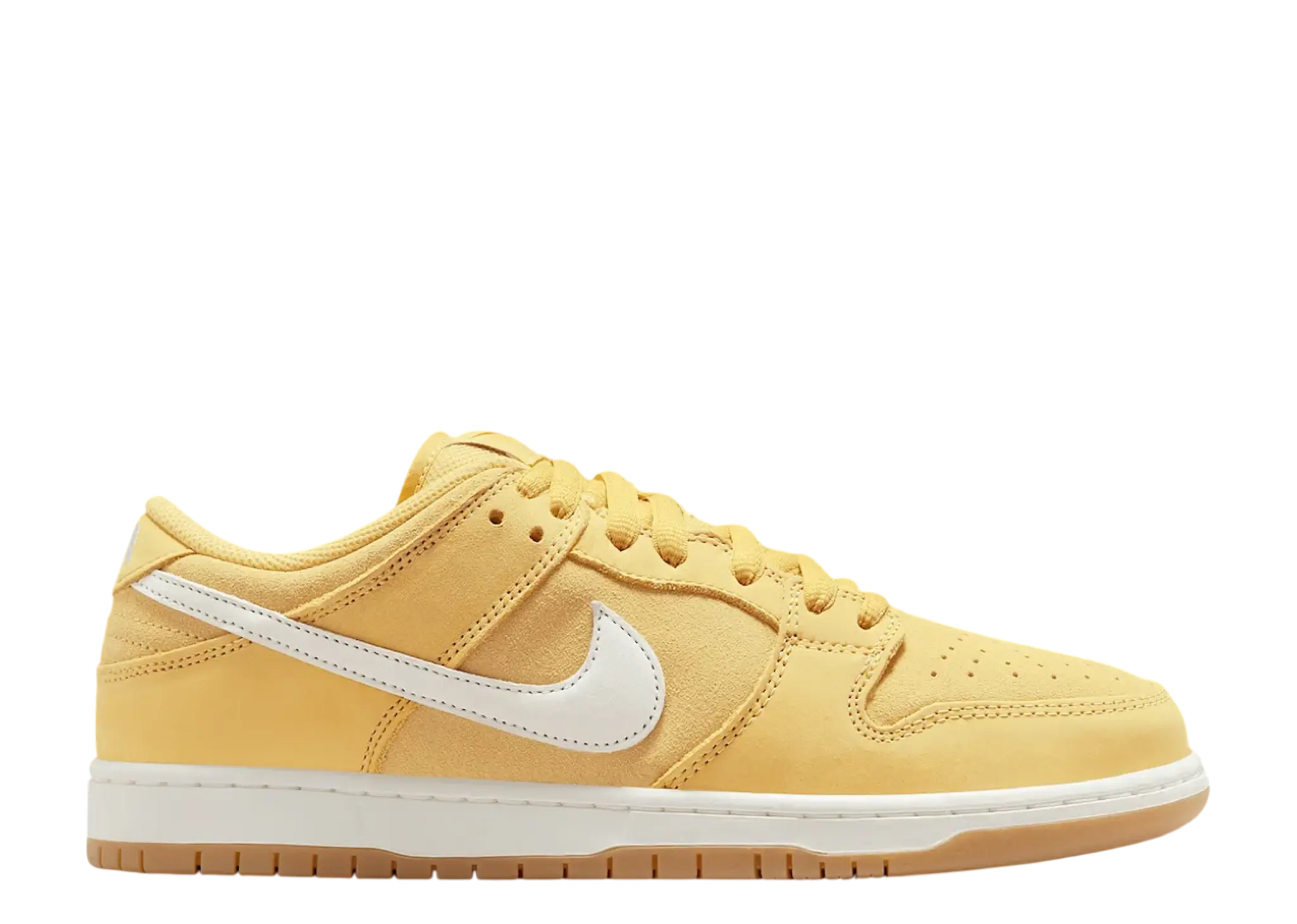 Nike SB Dunk Low Saturn Gold