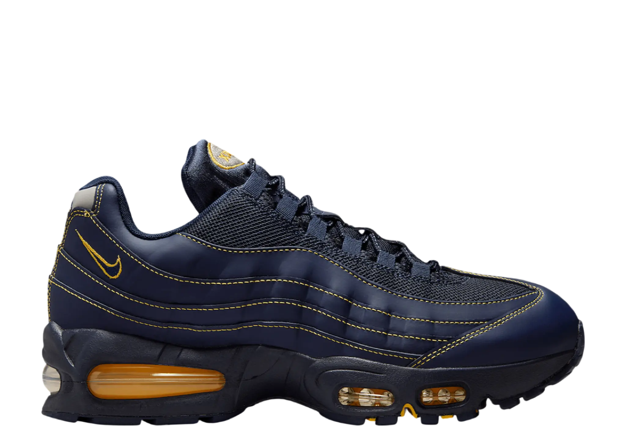 Nike Air Max 95 OG Big Bubble Michigan
