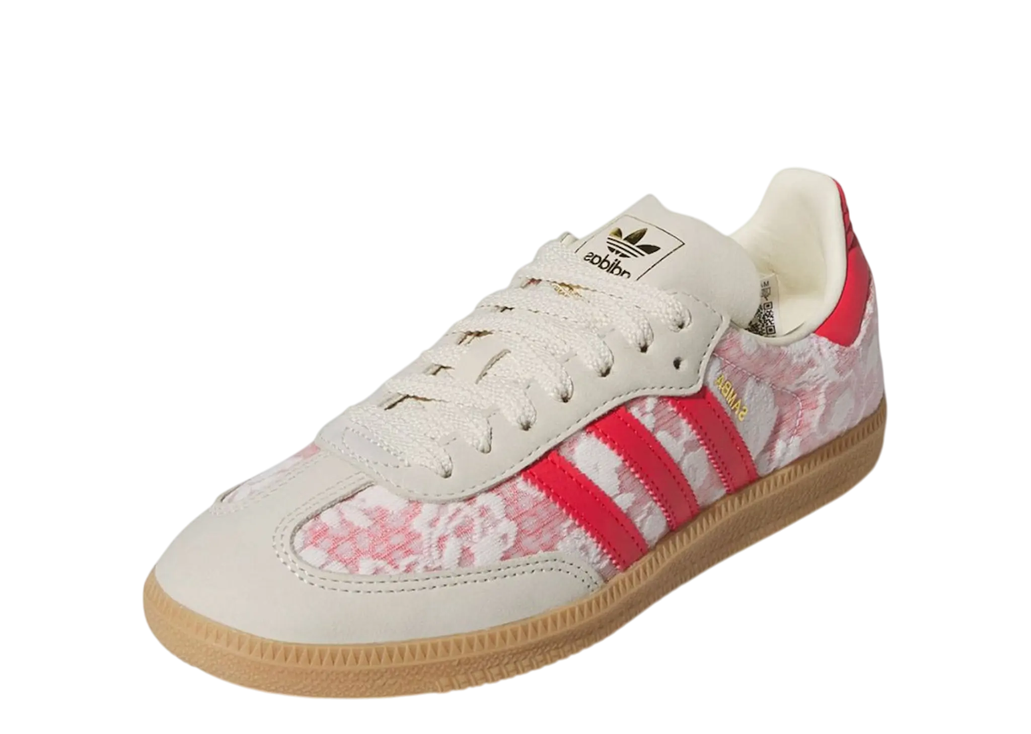 Adidas Samba OG Liberty London Better Scarlet (Women's) - photo 2