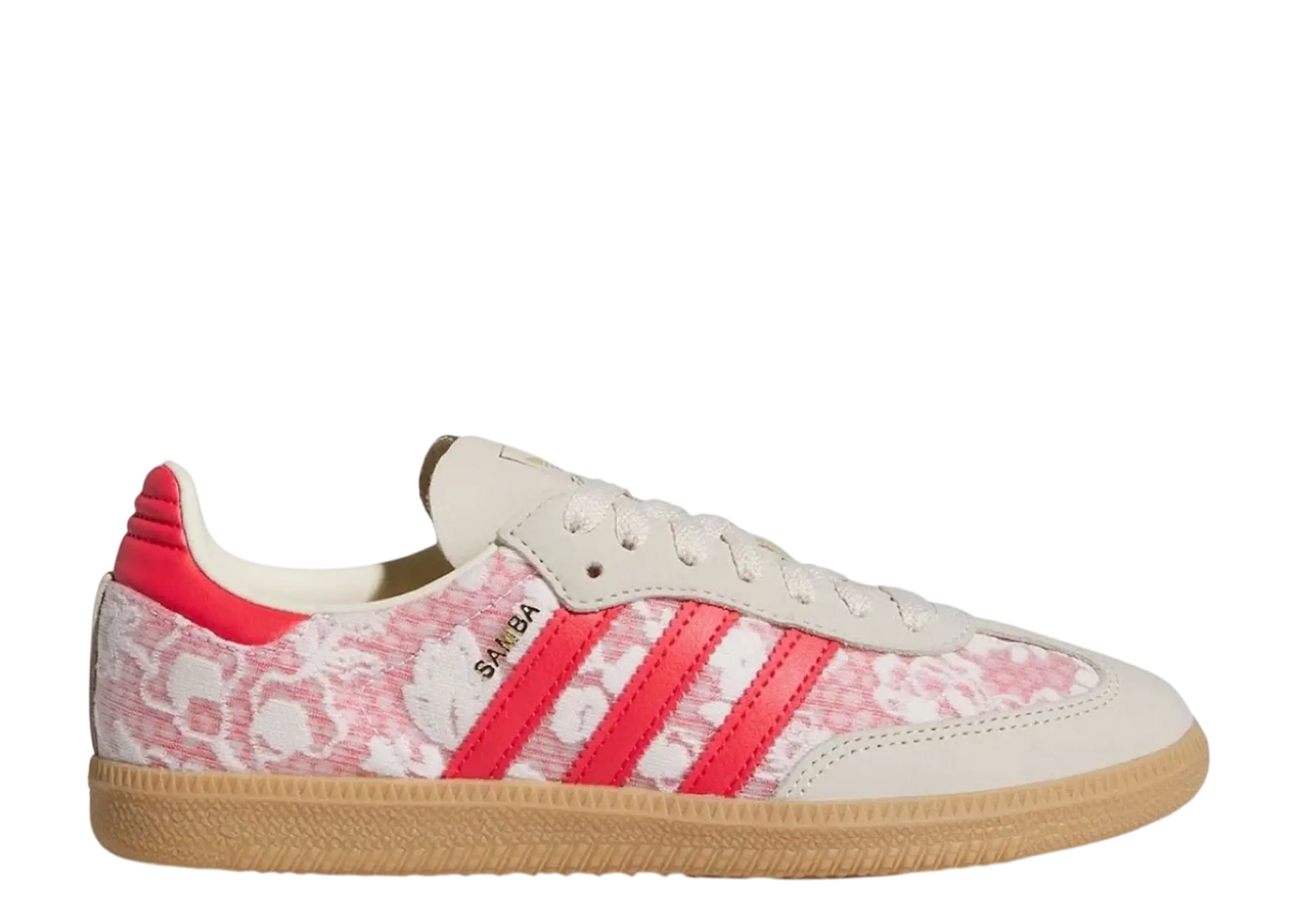 Adidas Samba OG Liberty London Better Scarlet (Women's)