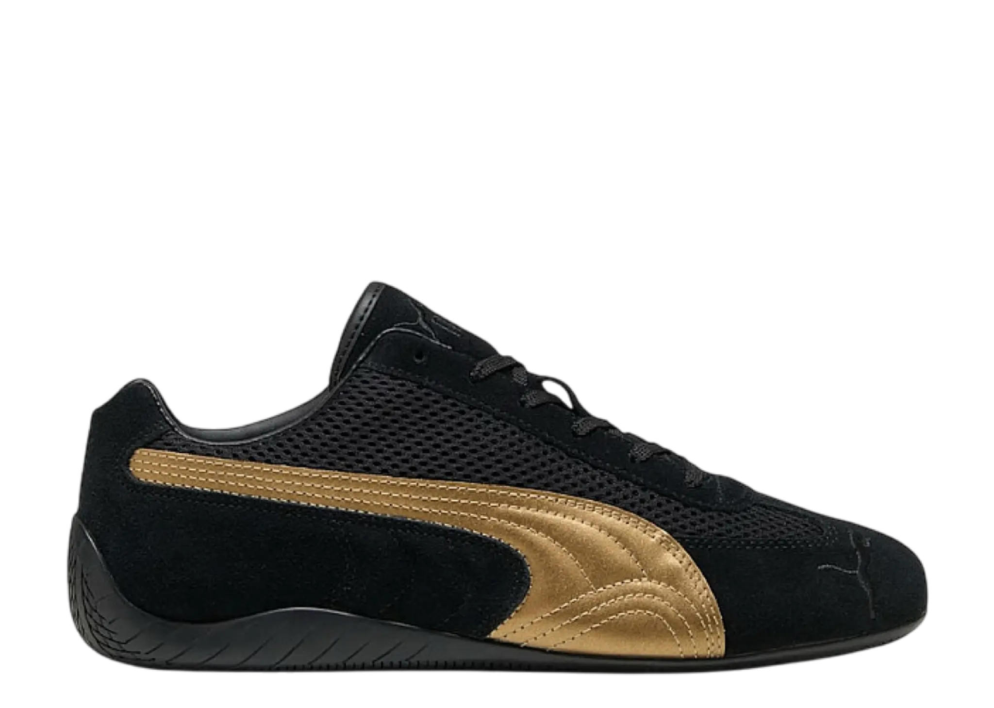 Puma Speedcat Premium Black Gold (Women's)
