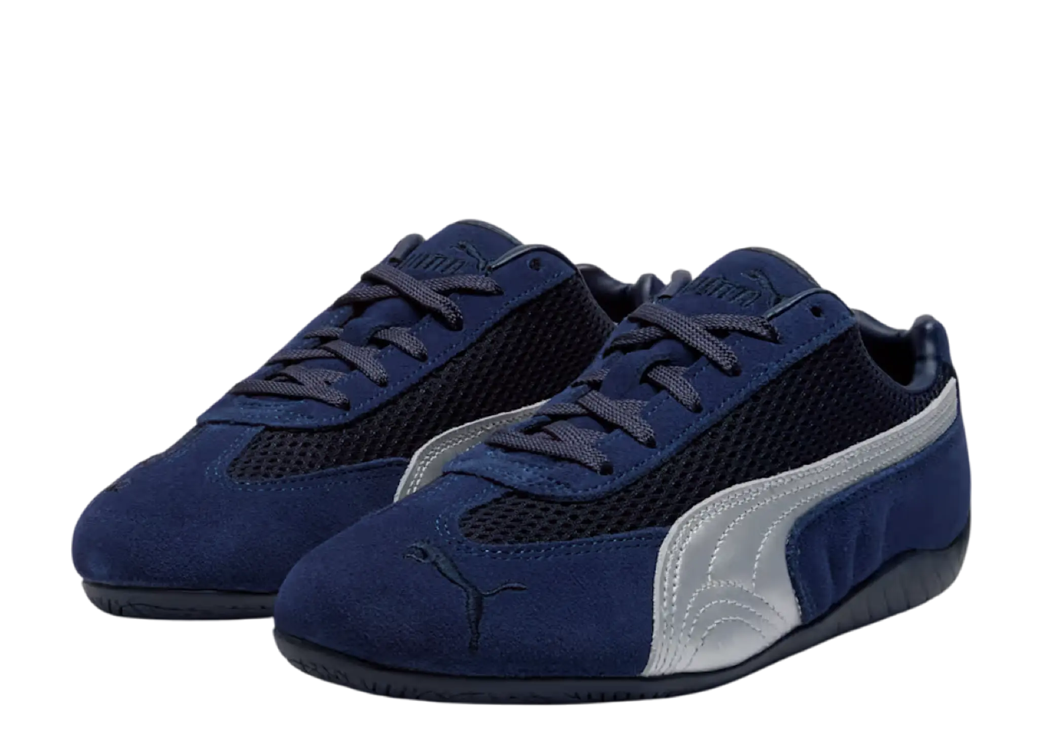 Puma Speedcat Premium Navy Matte Silver (Women's) - photo 2