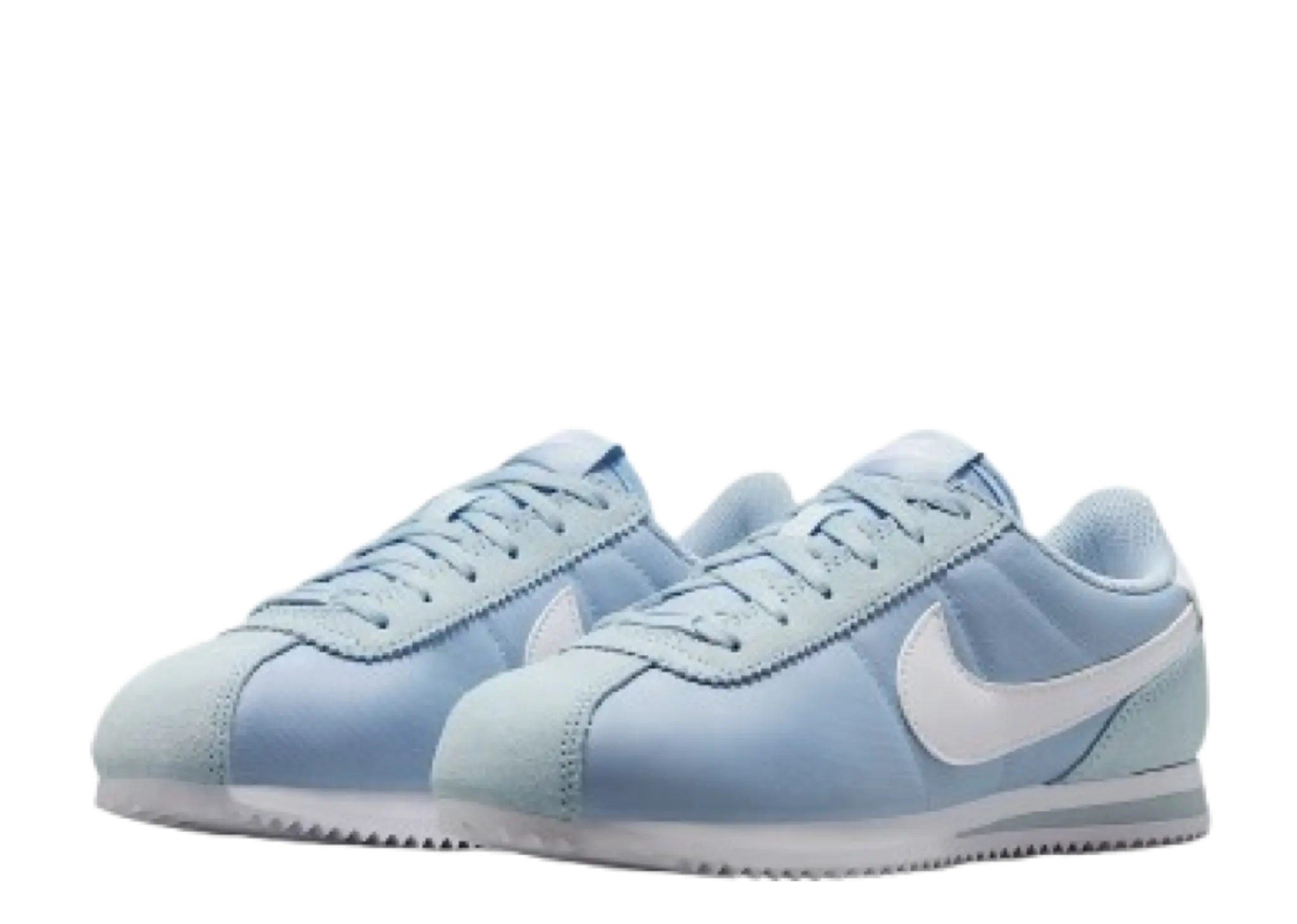 Nike Cortez Textile Lt Armoury Blue (Grade School) - photo 2