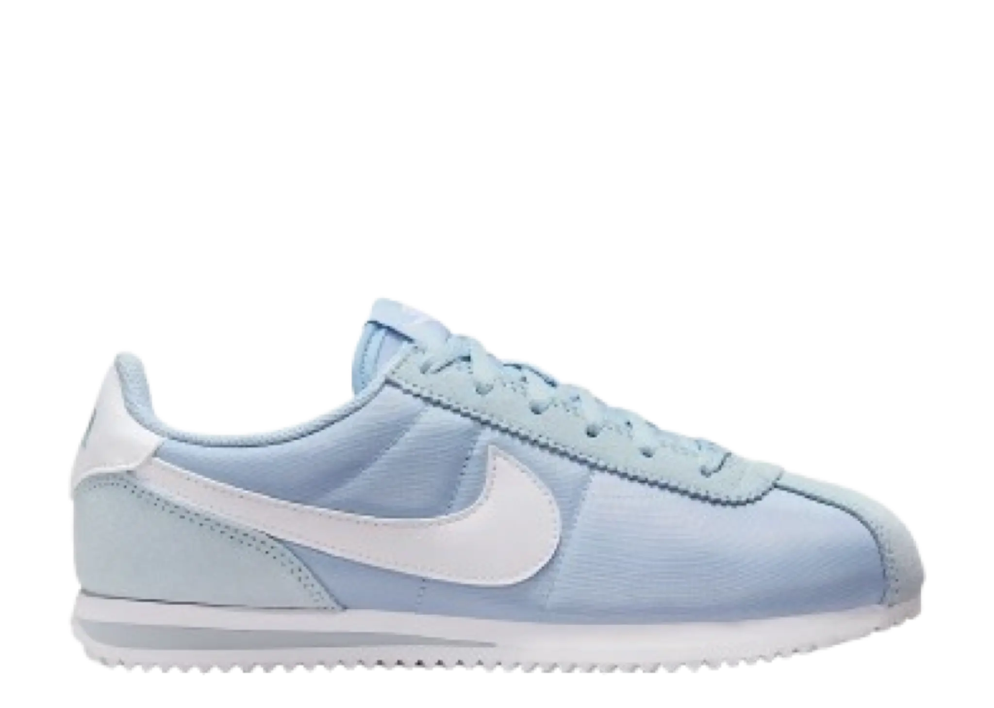 Nike Cortez Textile Lt Armoury Blue (Grade School)