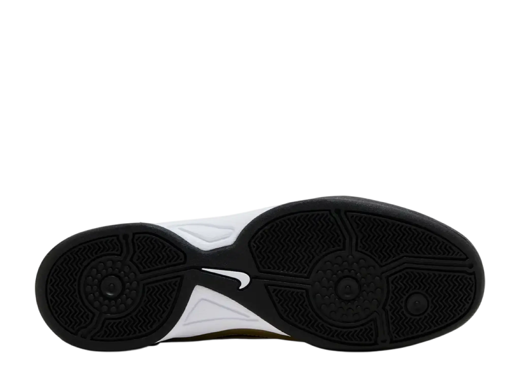 Nike Total 90 3 SP White Metallic Gold - photo 3