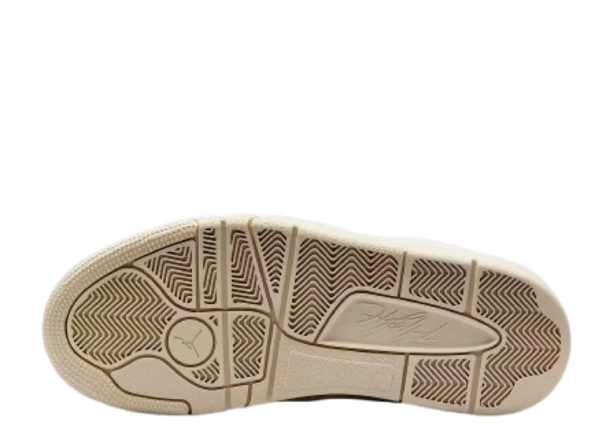 Air Jordan Flight Court Legend Light Brown (Women's) - photo 4