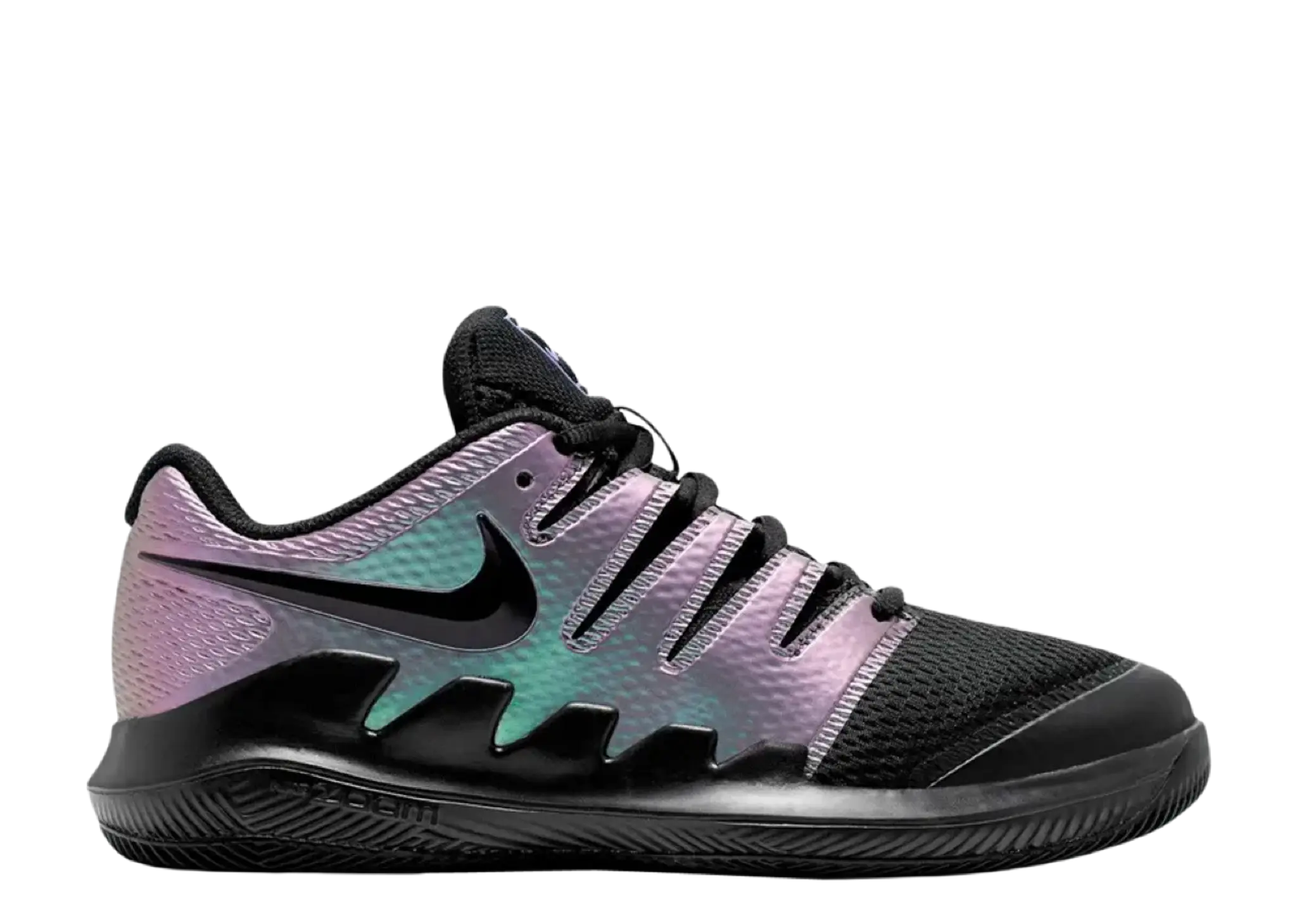 Nike Court Vapor x Psychic Purple (Grade School)