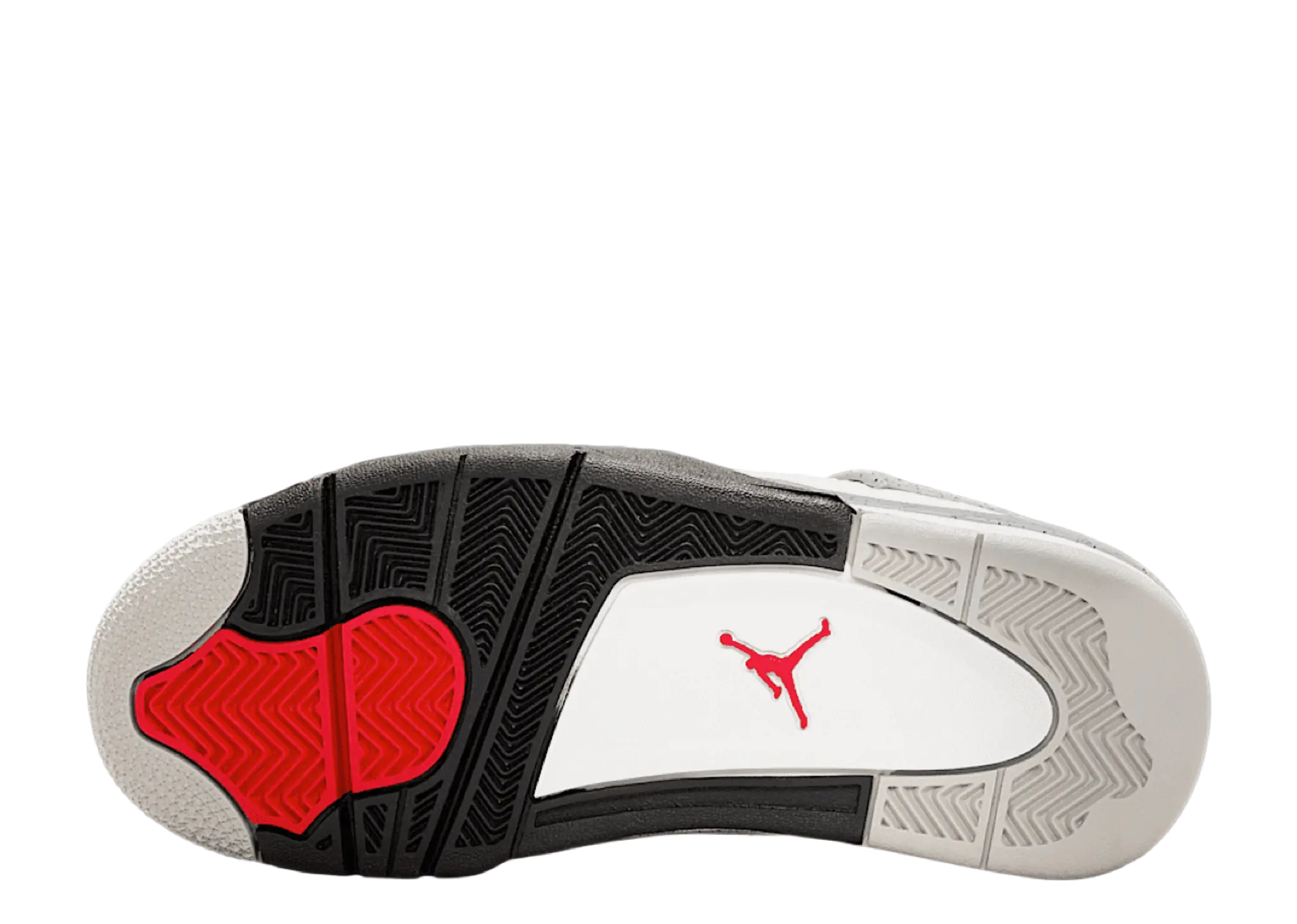 Air Jordan 4 Retro White Cement (2025) (Grade School) - photo 4