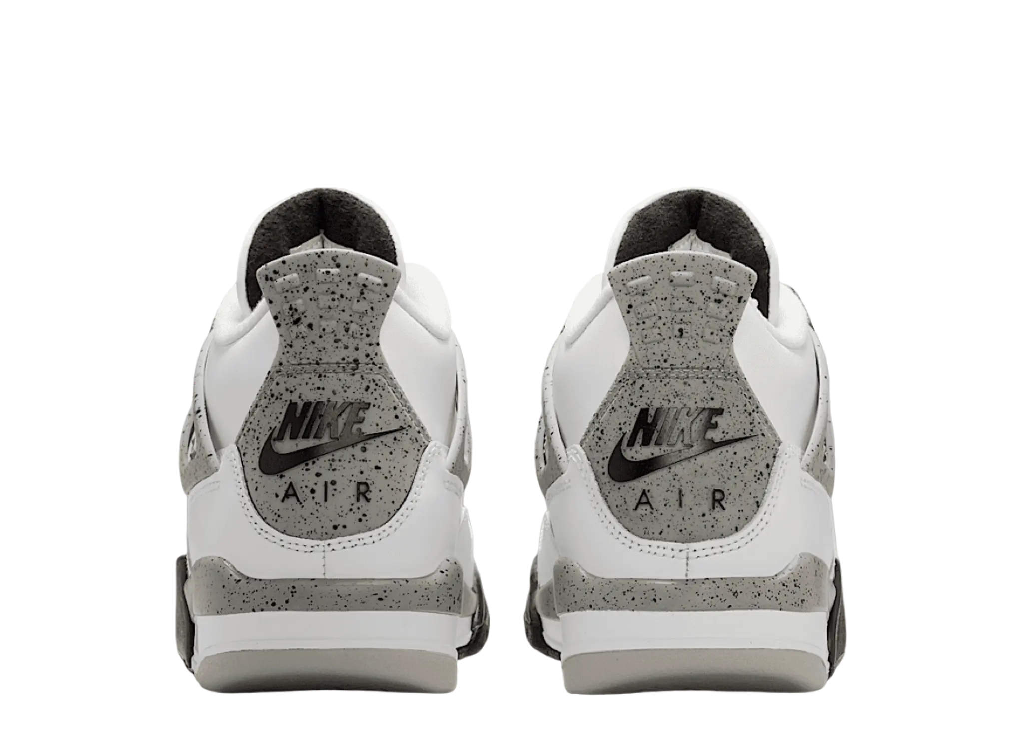 Air Jordan 4 Retro White Cement (2025) (Grade School) - photo 3