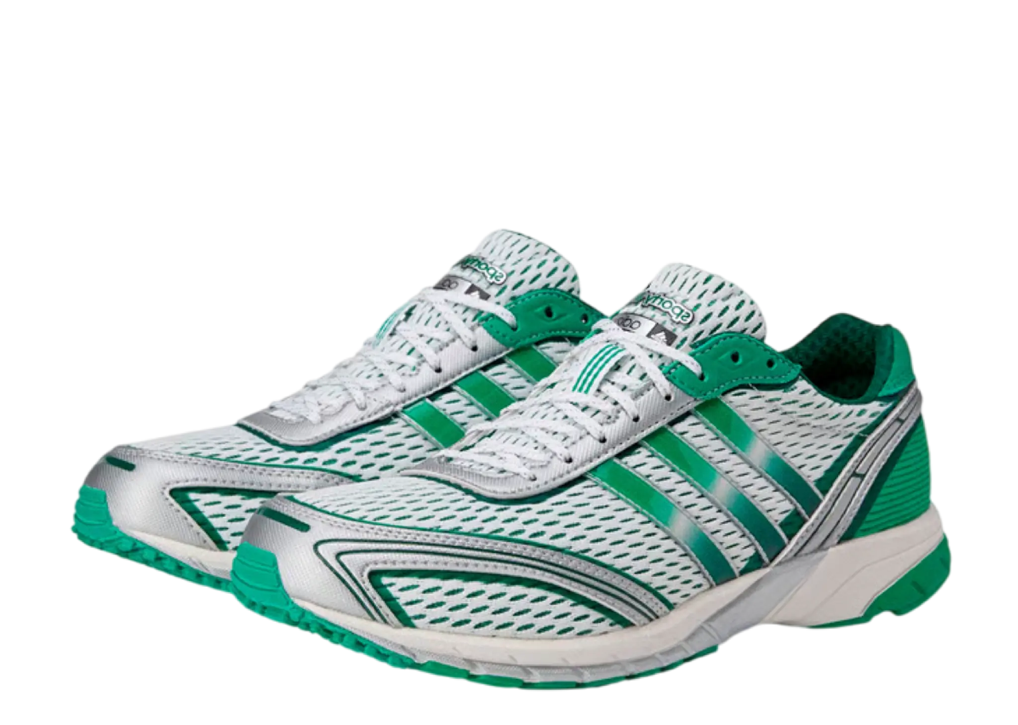 Adidas Adizero Adios OG Sporty & Rich Court Green (Women's) - photo 2