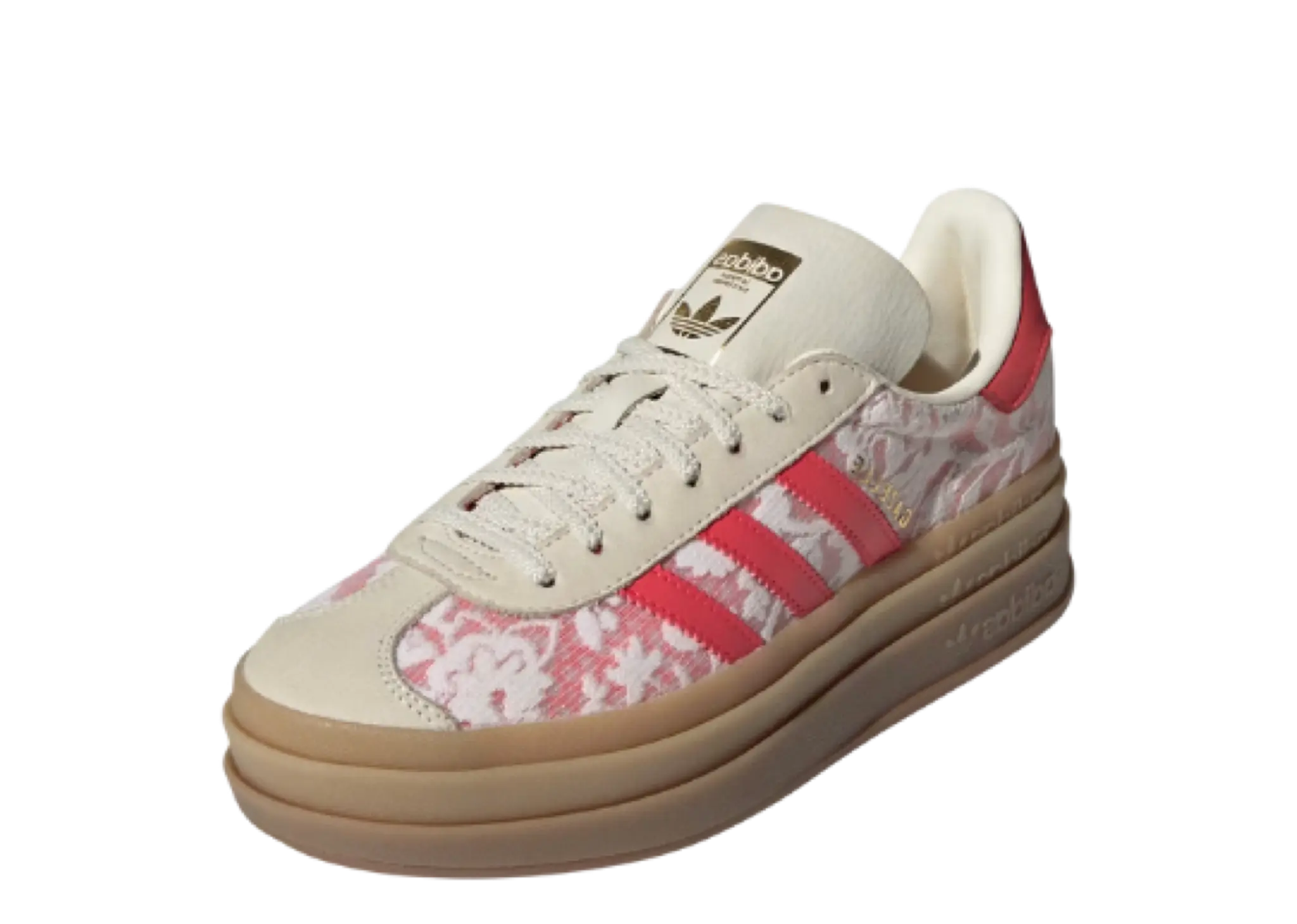 Adidas Gazelle Bold Liberty London Better Scarlet (Women's) - photo 2