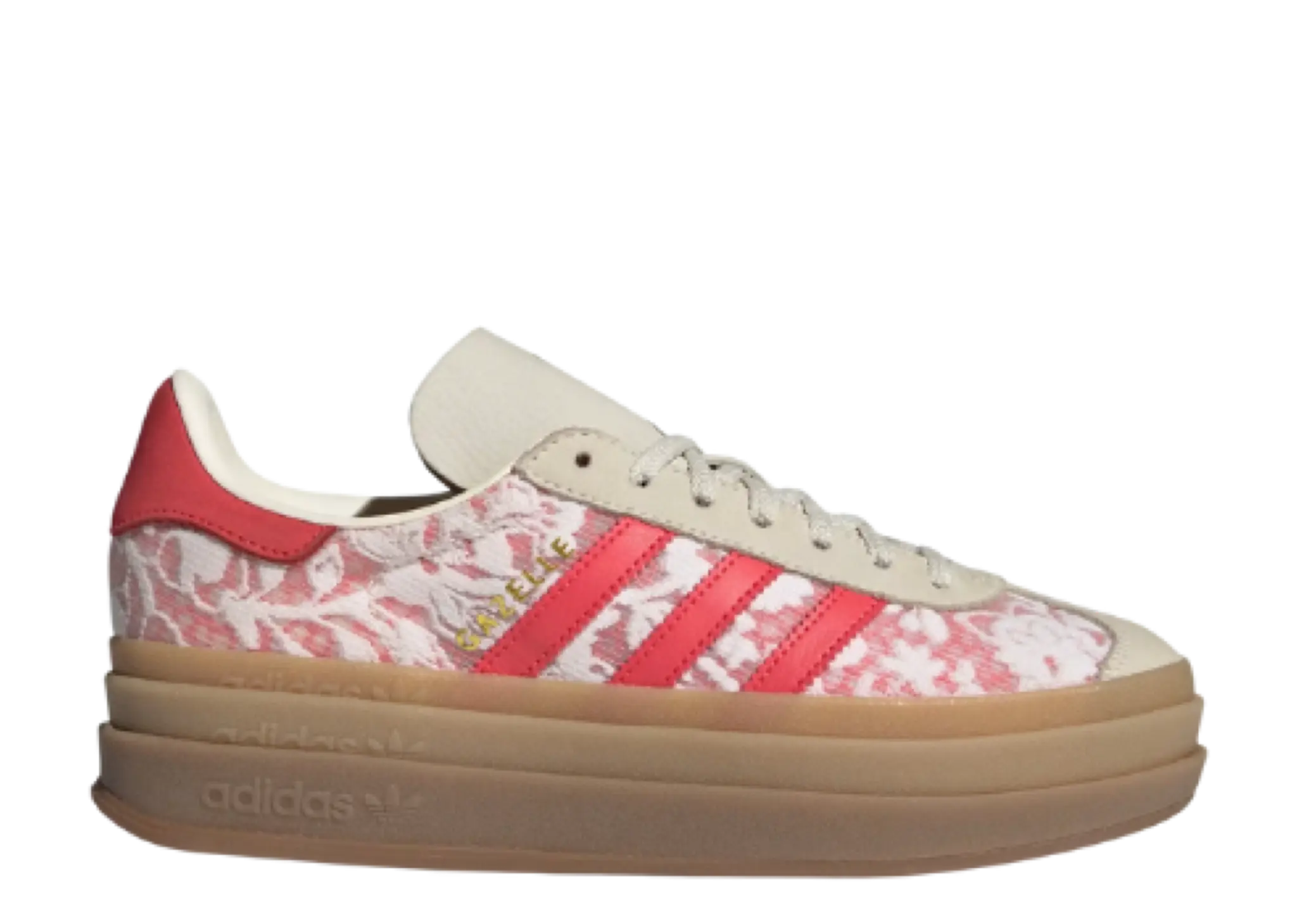 Adidas Gazelle Bold Liberty London Better Scarlet (Women's)