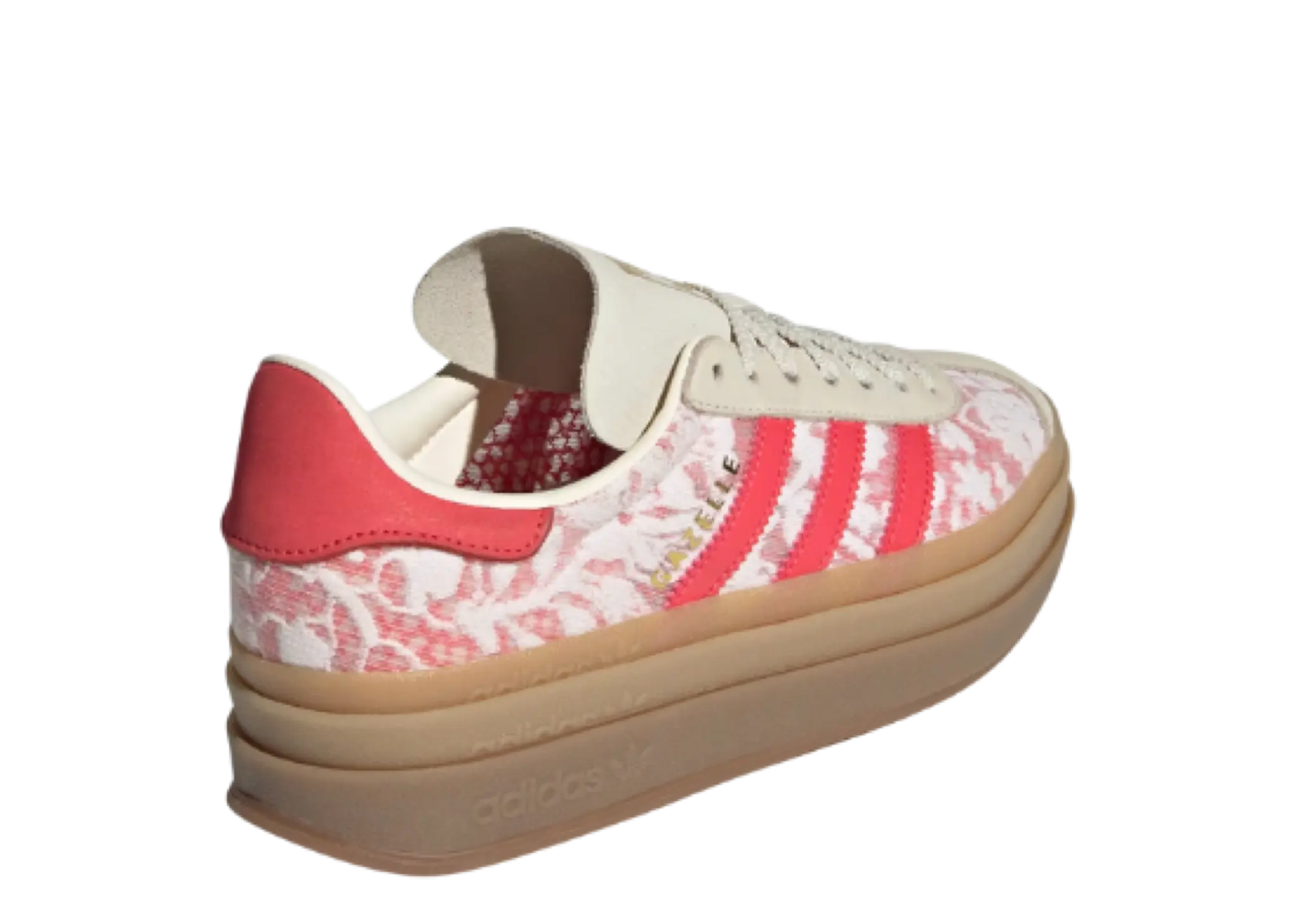 Adidas Gazelle Bold Liberty London Better Scarlet (Women's) - photo 3