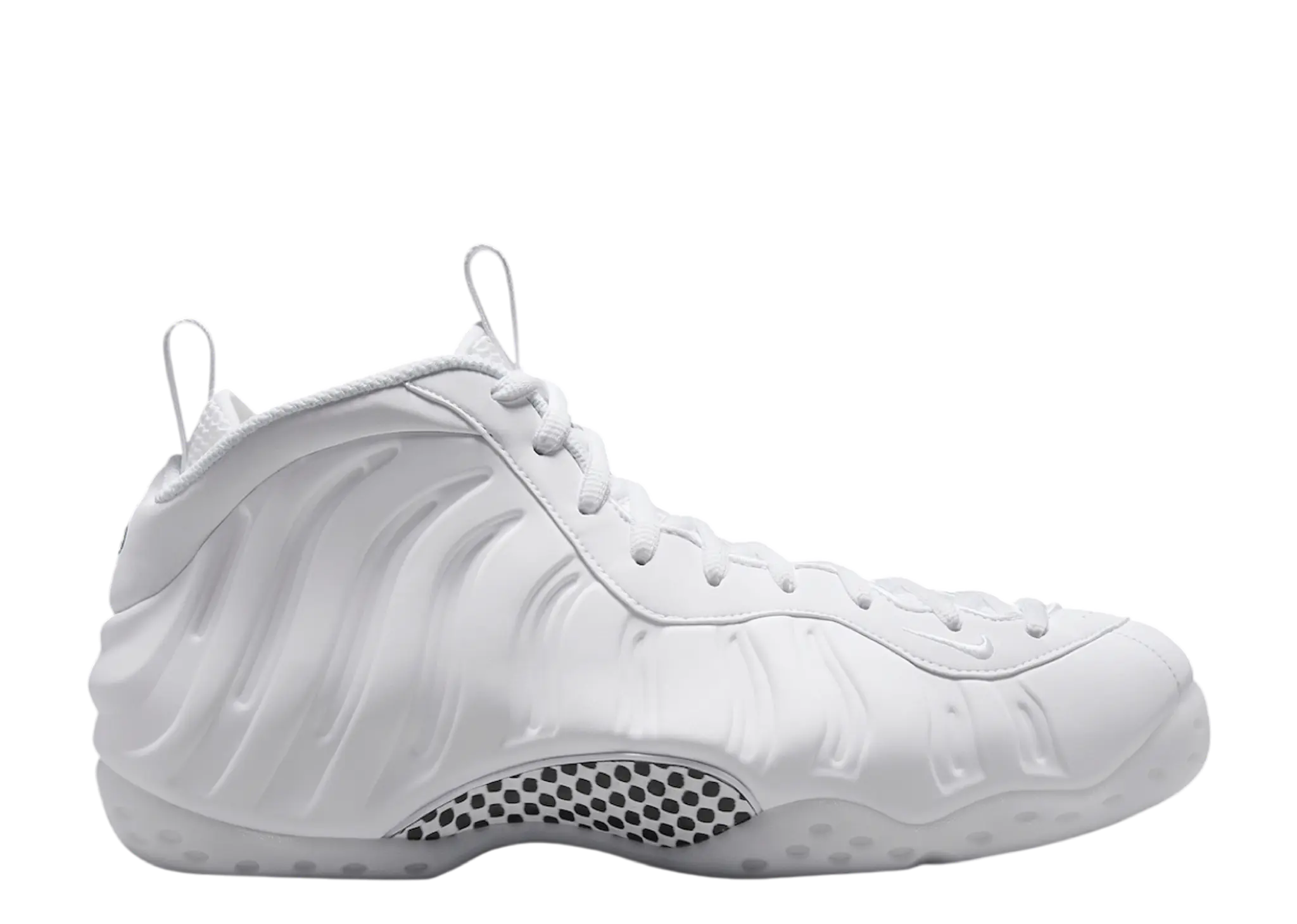Nike Air Foamposite One Triple White