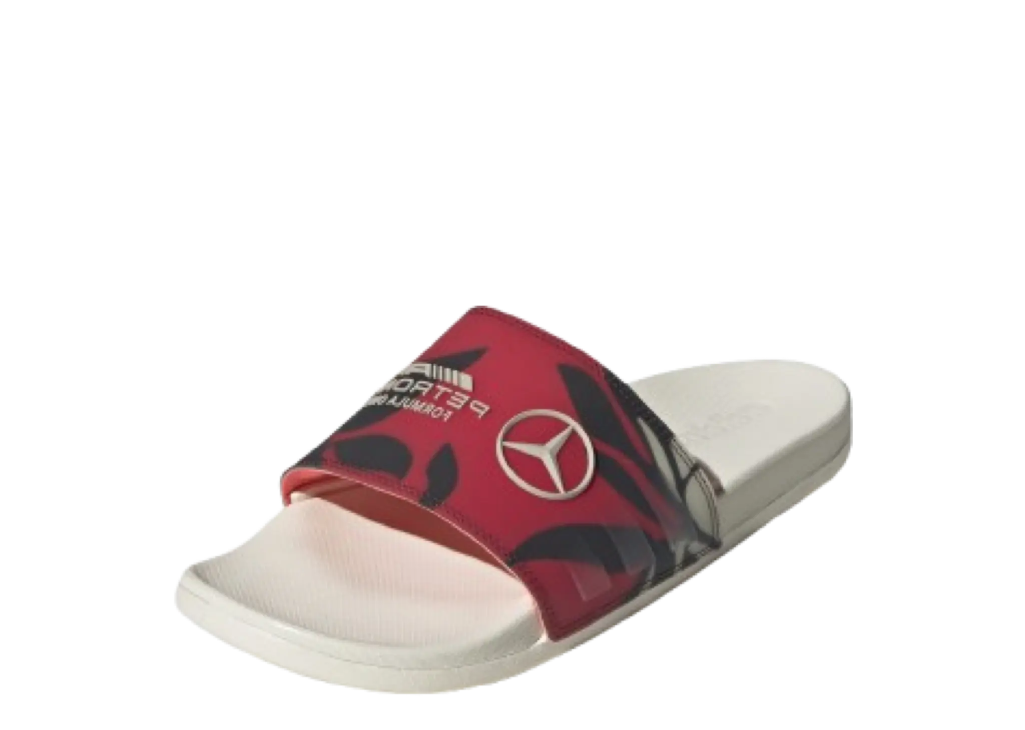Adidas Adilette Comfort Slides Mercedes-AMG Petronas Formula One Team Turbo - photo 2