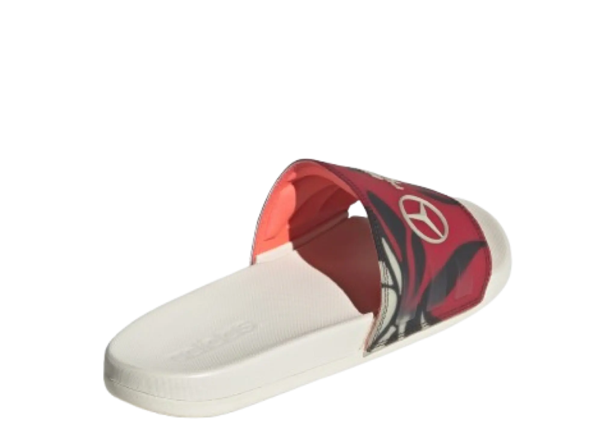 Adidas Adilette Comfort Slides Mercedes-AMG Petronas Formula One Team Turbo - photo 3