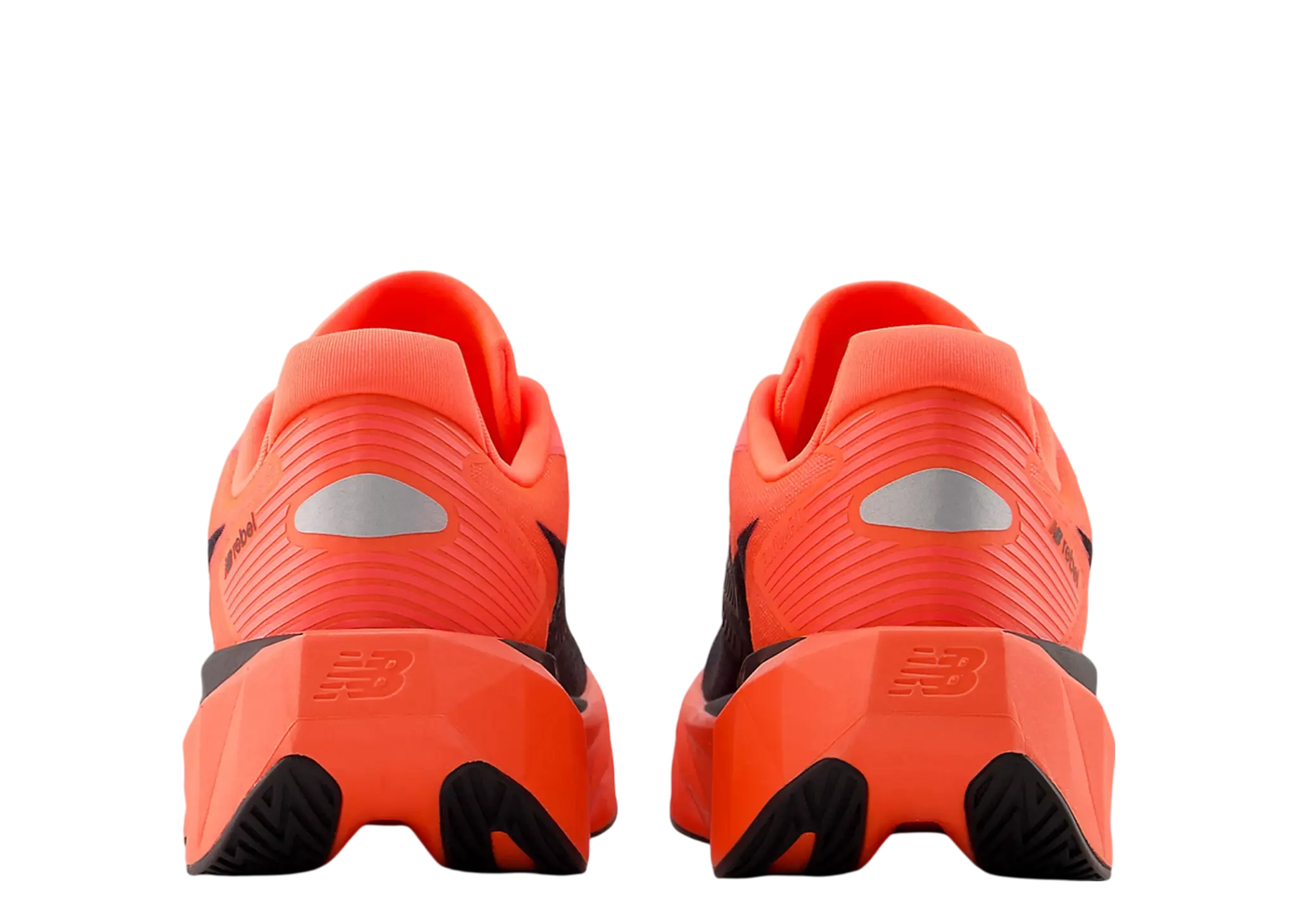 New Balance FuelCell Rebel v5 Urgent Red Black (Women's) - photo 3