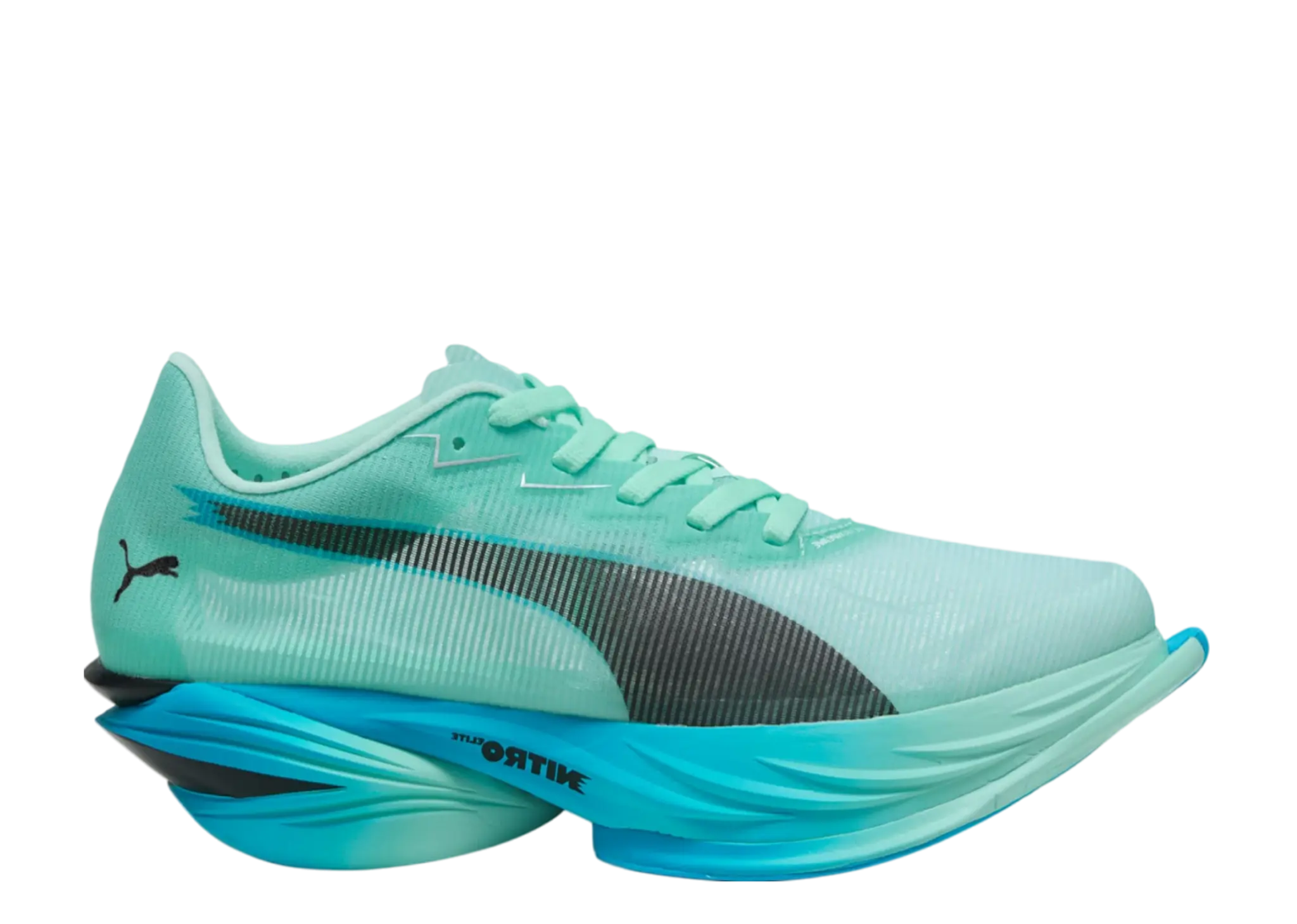 Puma Fast-R Nitro Elite 3 Mint Melt Speed Blue