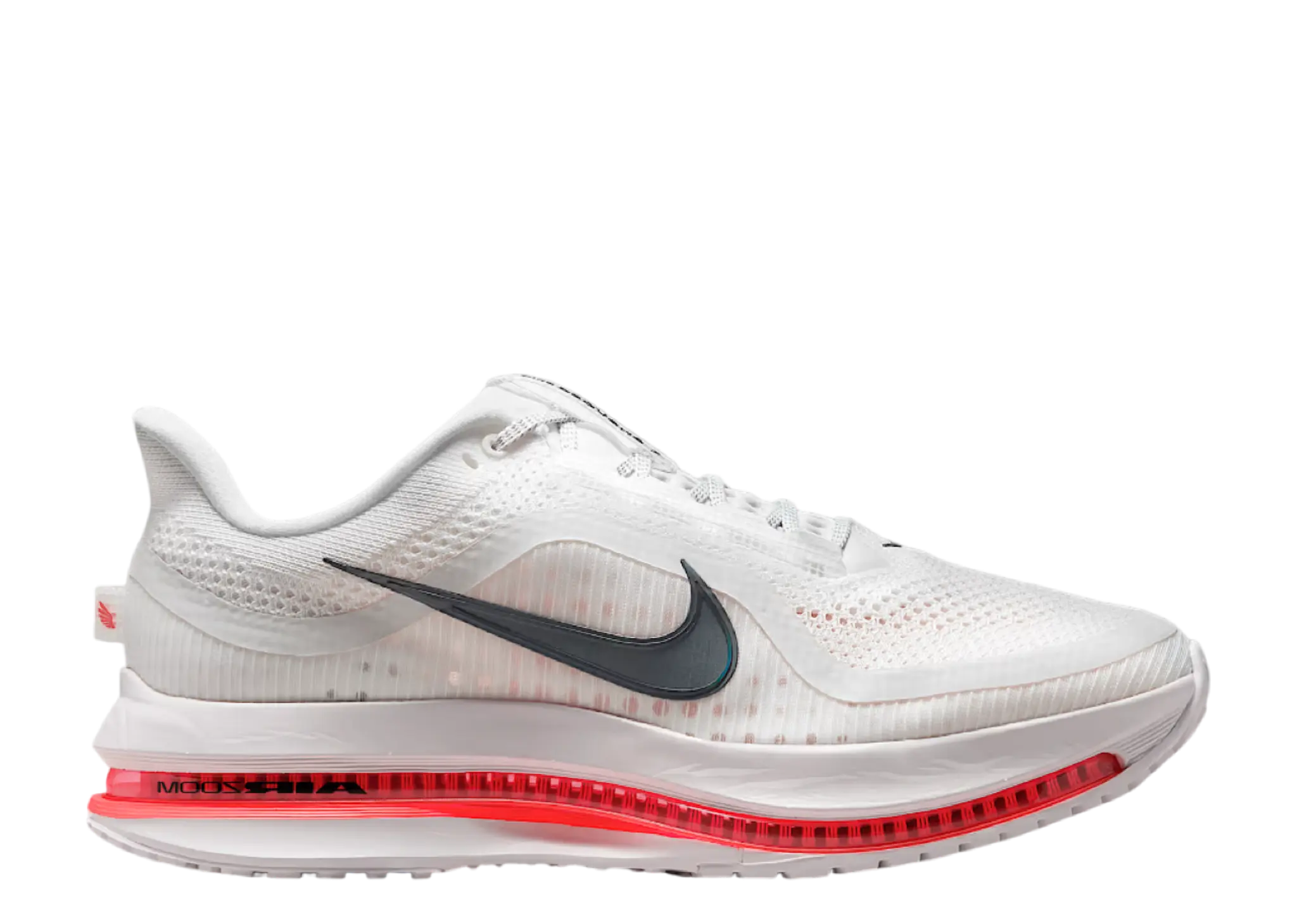 Nike Air Zoom Pegasus Premium Summit White Bright Crimson