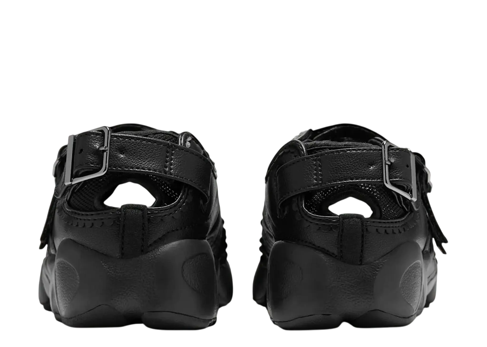 Nike Air Rift Triple Black Buckle Strap (Women's) - photo 3
